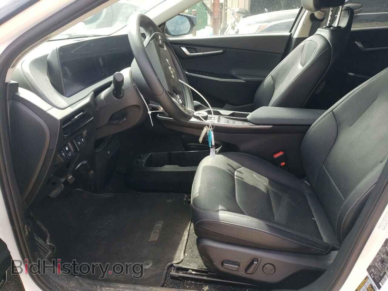 2024 KIA EV6 LIGHT - VIN: KNDC34LA0R5198532 - Фото 7