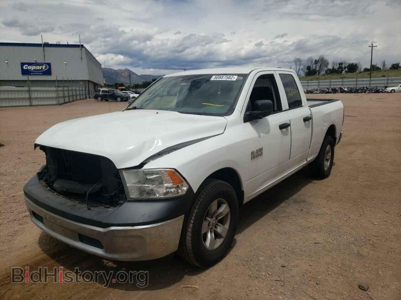 2013 RAM 1500 - VIN: 1C6RR6FG8DS649986 - Фото 2