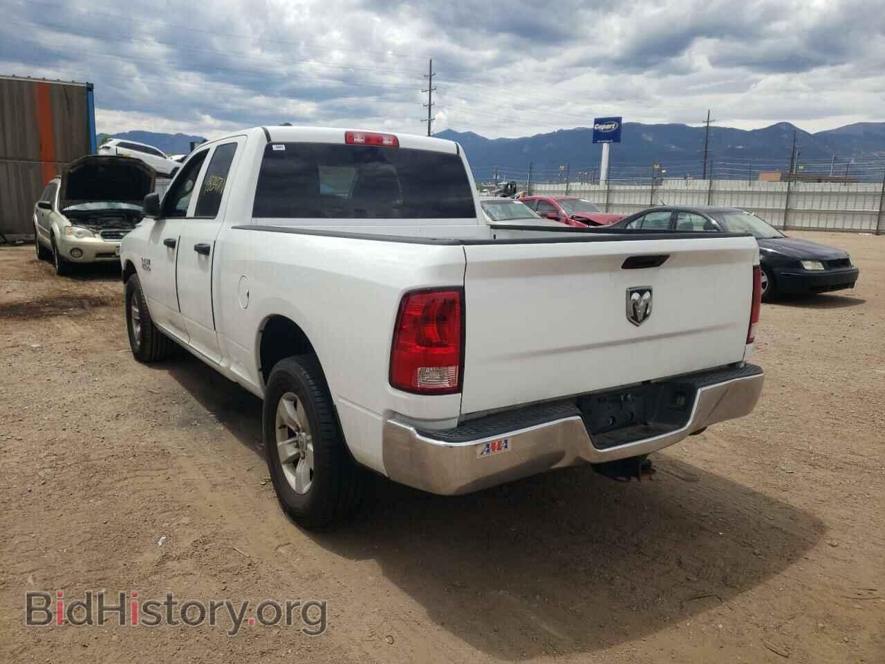 2013 RAM 1500 - VIN: 1C6RR6FG8DS649986 - Фото 3