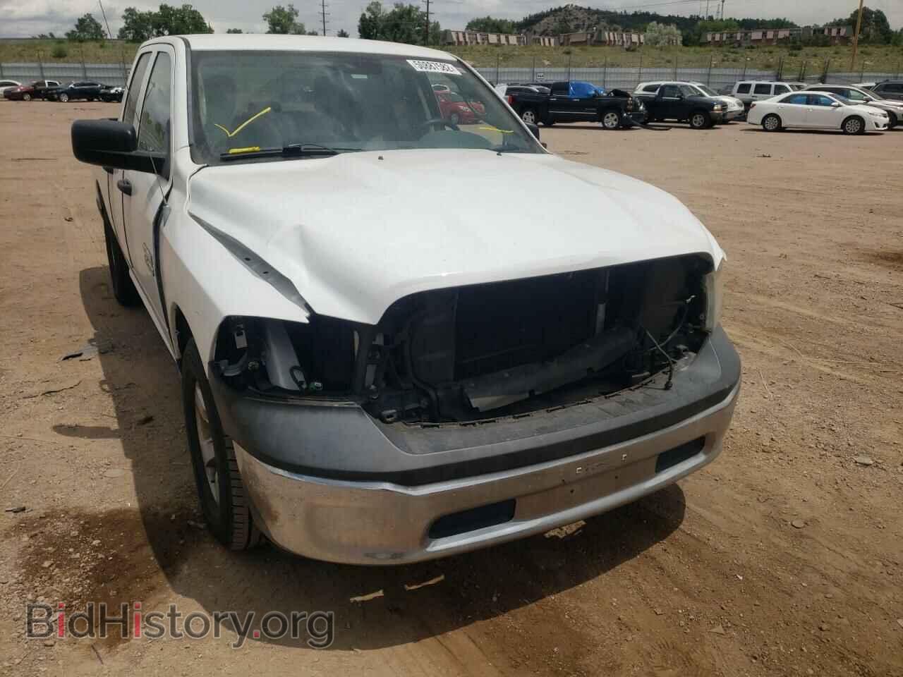 2013 RAM 1500 - VIN: 1C6RR6FG8DS649986 - Фото 9
