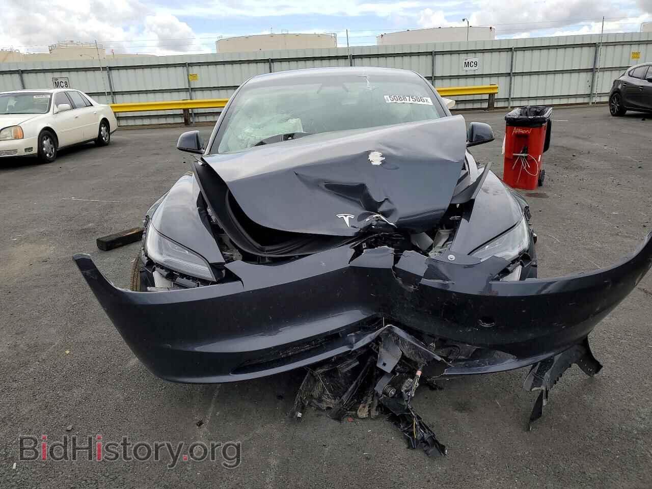 2025 TESLA MODEL 3 - VIN: 5YJ3E1EA8SF037601 - Фото 5