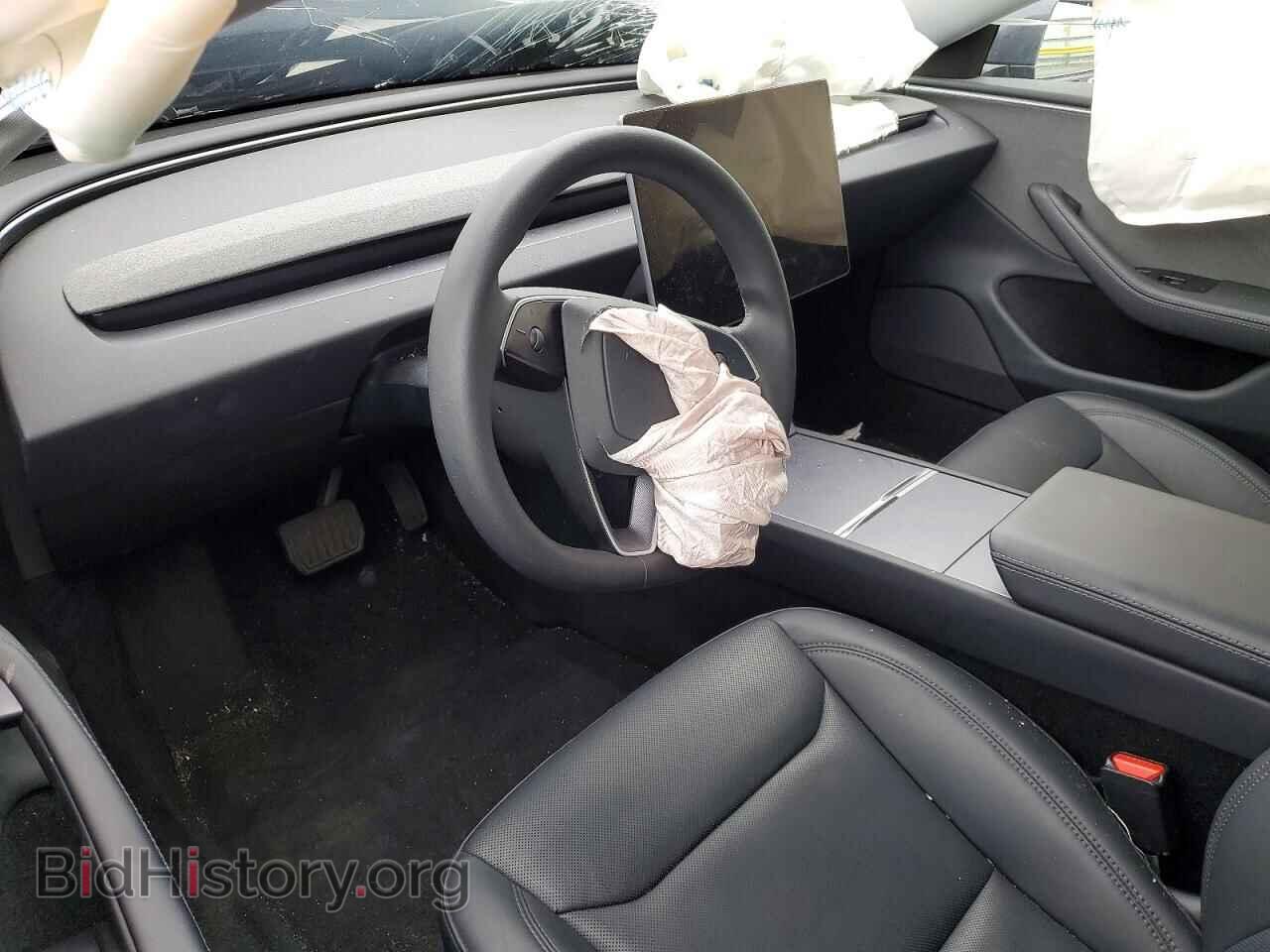 2025 TESLA MODEL 3 - VIN: 5YJ3E1EA8SF037601 - Фото 8