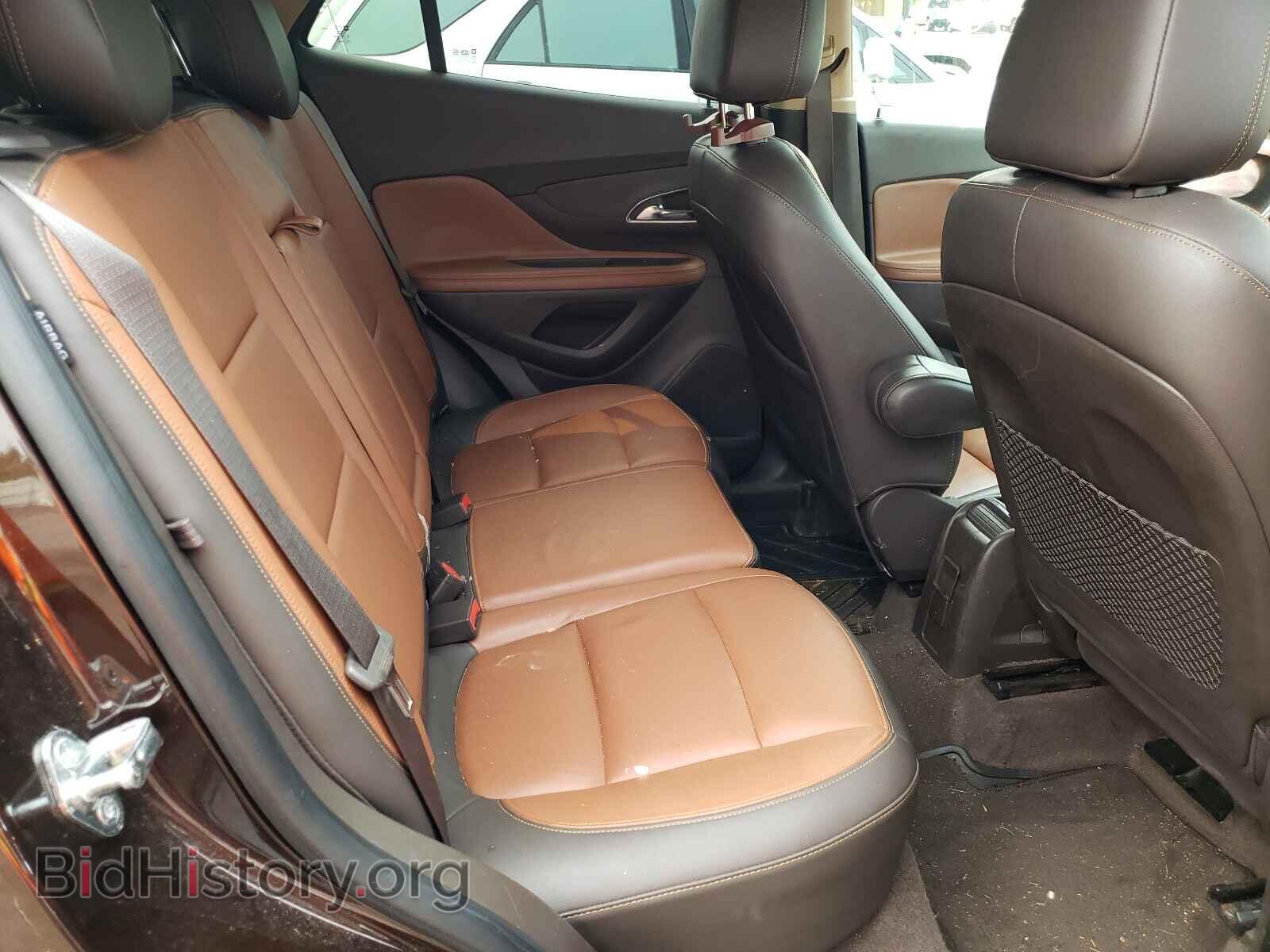 2013 BUICK ENCORE - VIN: KL4CJGSB4DB206282 - Photo 6