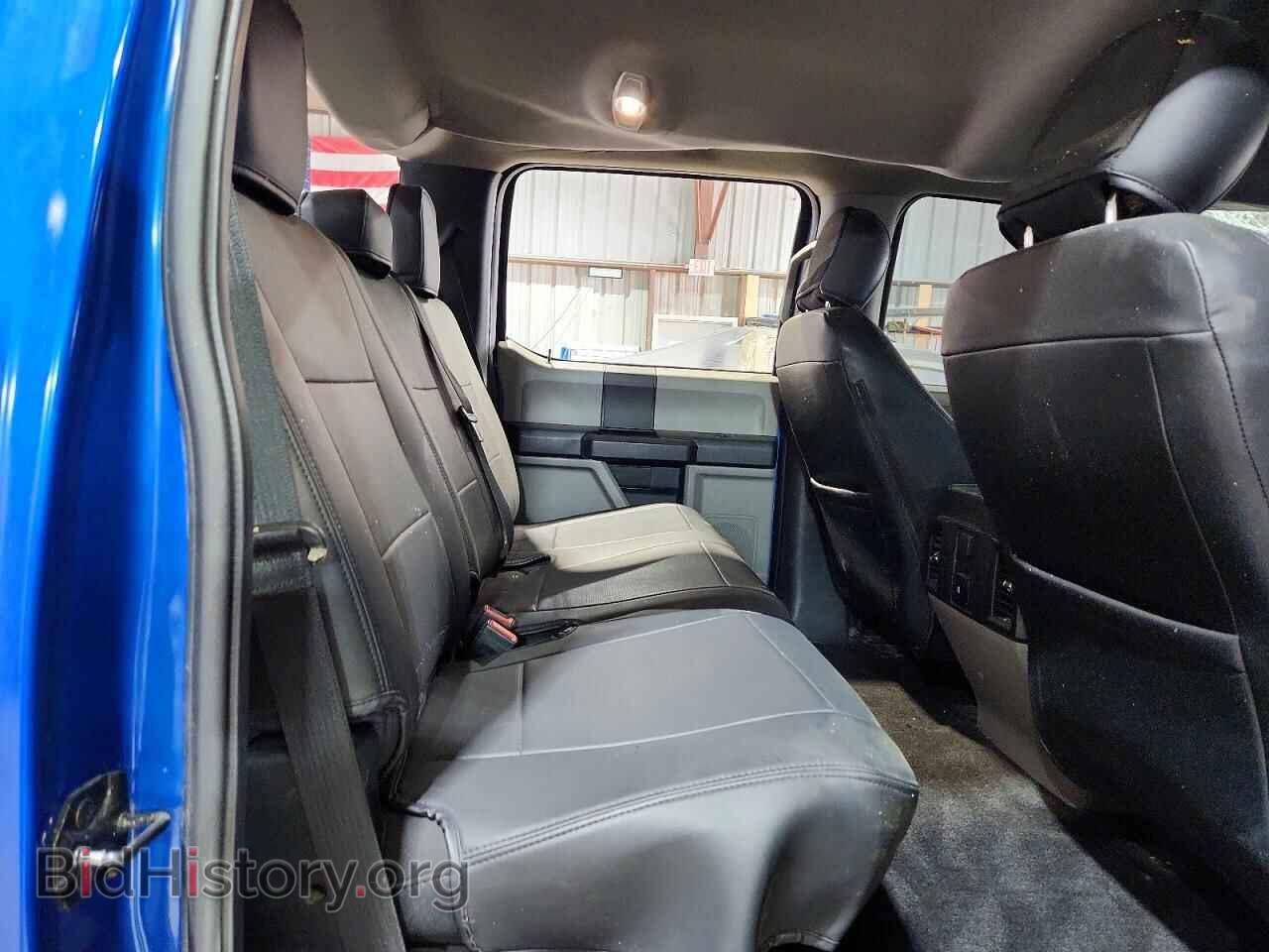 2018 FORD F-150 - VIN: 1FTEW1EP5JKC82237 - Фото 10