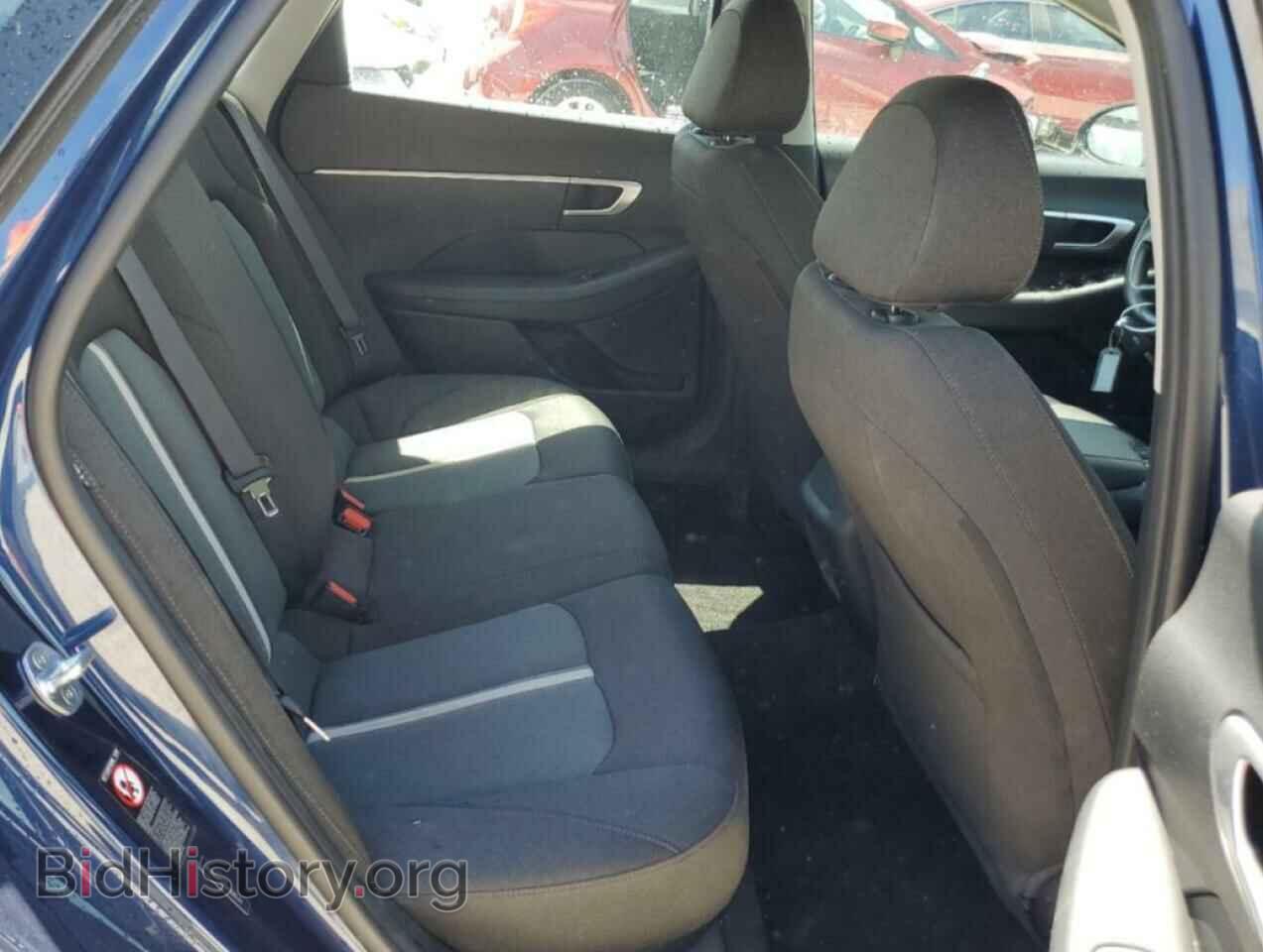 2021 HYUNDAI SONATA - VIN: 5NPEG4JA8MH080544 - Фото 10