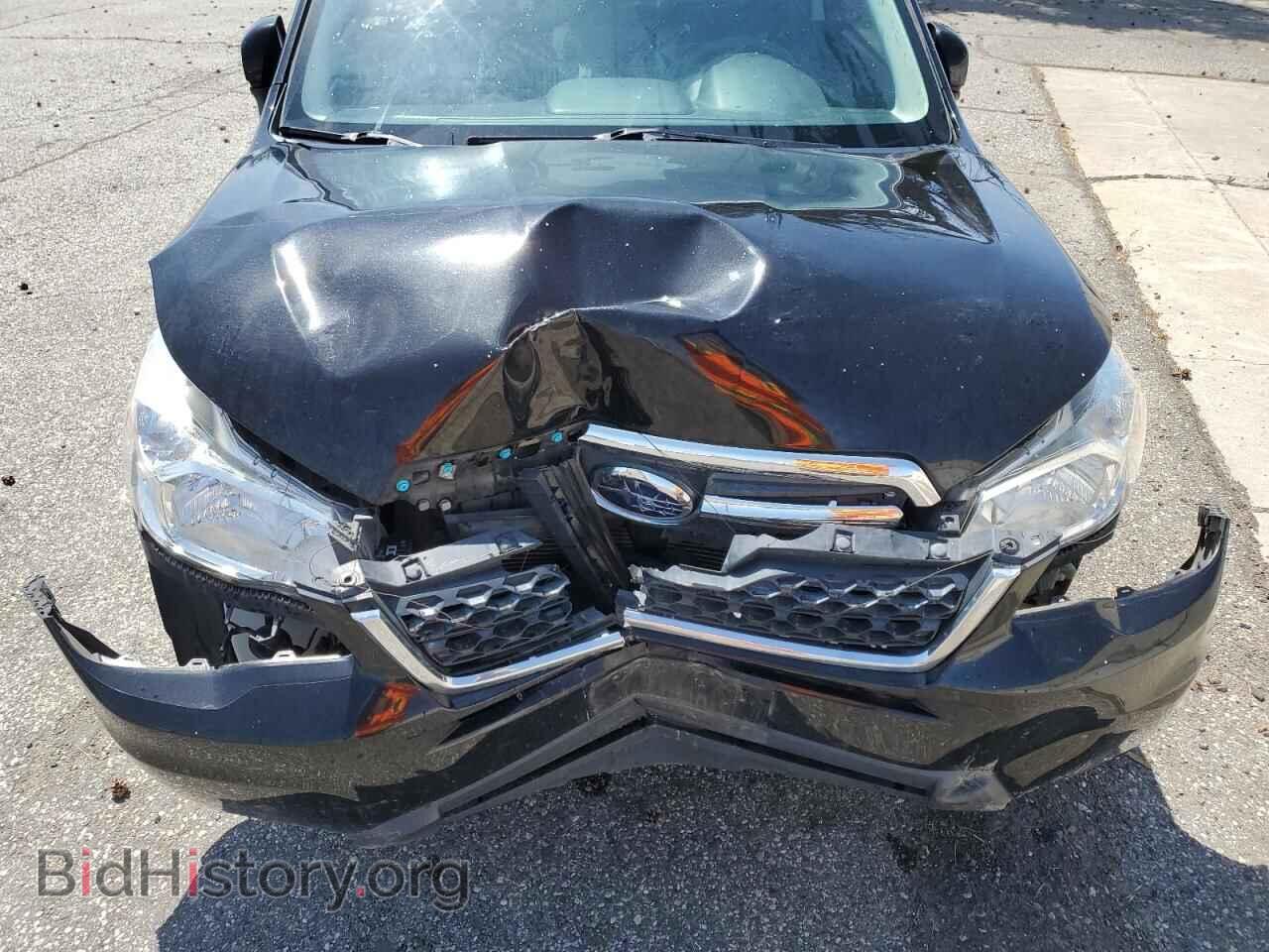 2015 SUBARU FORESTER - VIN: JF2SJADC3FH598838 - Фото 11
