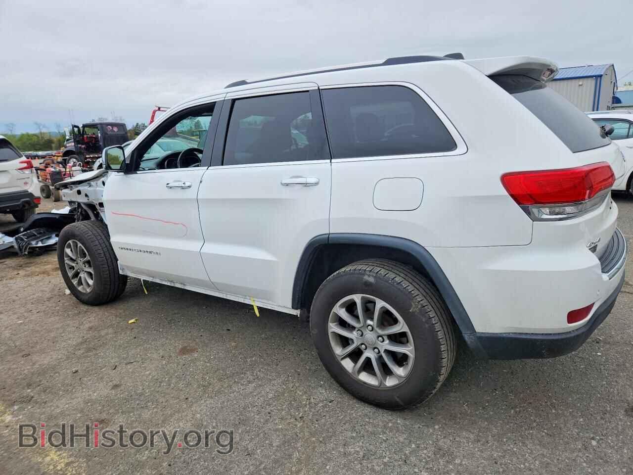 2015 JEEP CHEROKEE - VIN: 1C4RJFBG8FC942029 - Фото 2