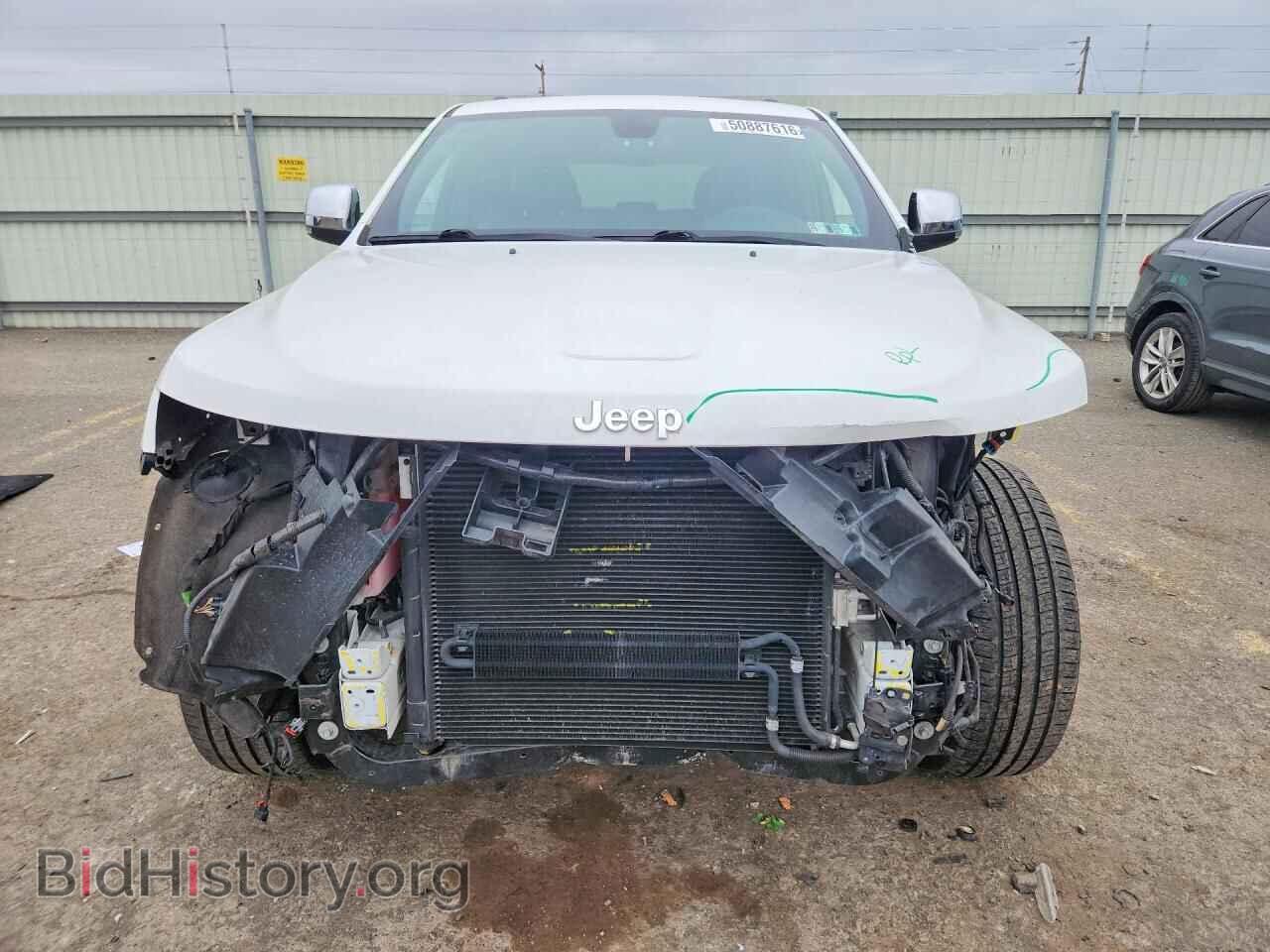 2015 JEEP CHEROKEE - VIN: 1C4RJFBG8FC942029 - Фото 5