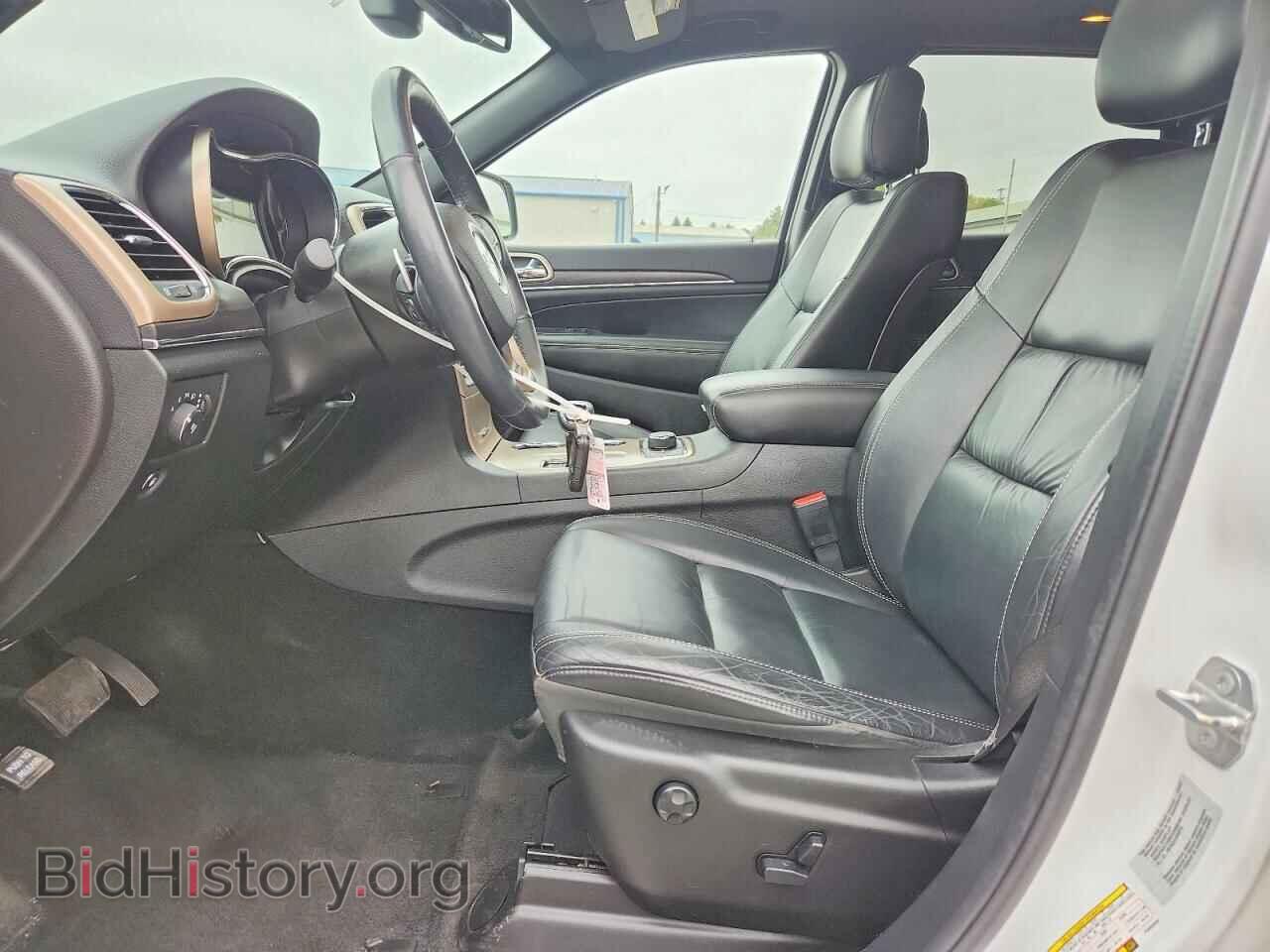 2015 JEEP CHEROKEE - VIN: 1C4RJFBG8FC942029 - Фото 7