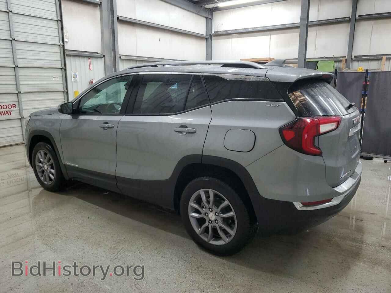 2024 GMC TERRAIN - VIN: 3GKALVEGXRL284918 - Фото 2
