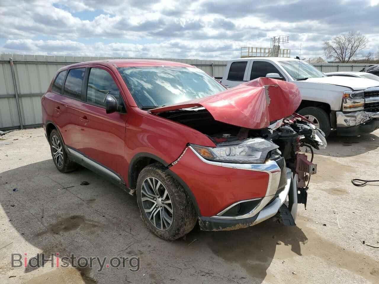 2017 MITSUBISHI OUTLANDER - VIN: JA4AD2A36HZ070293 - Фото 4