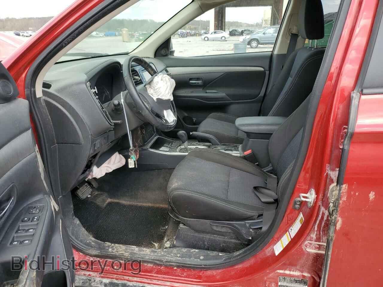 2017 MITSUBISHI OUTLANDER - VIN: JA4AD2A36HZ070293 - Фото 7