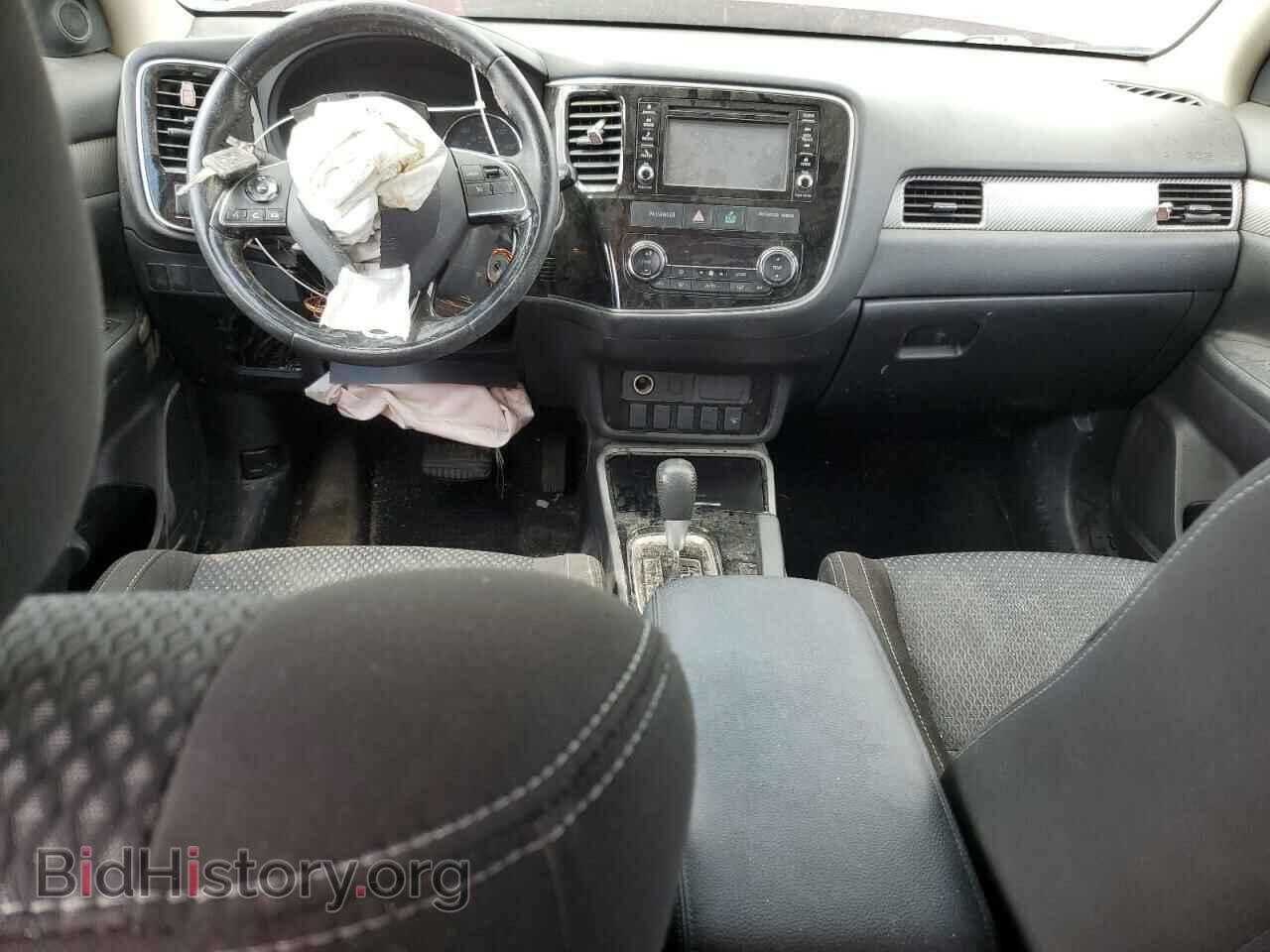 2017 MITSUBISHI OUTLANDER - VIN: JA4AD2A36HZ070293 - Фото 8