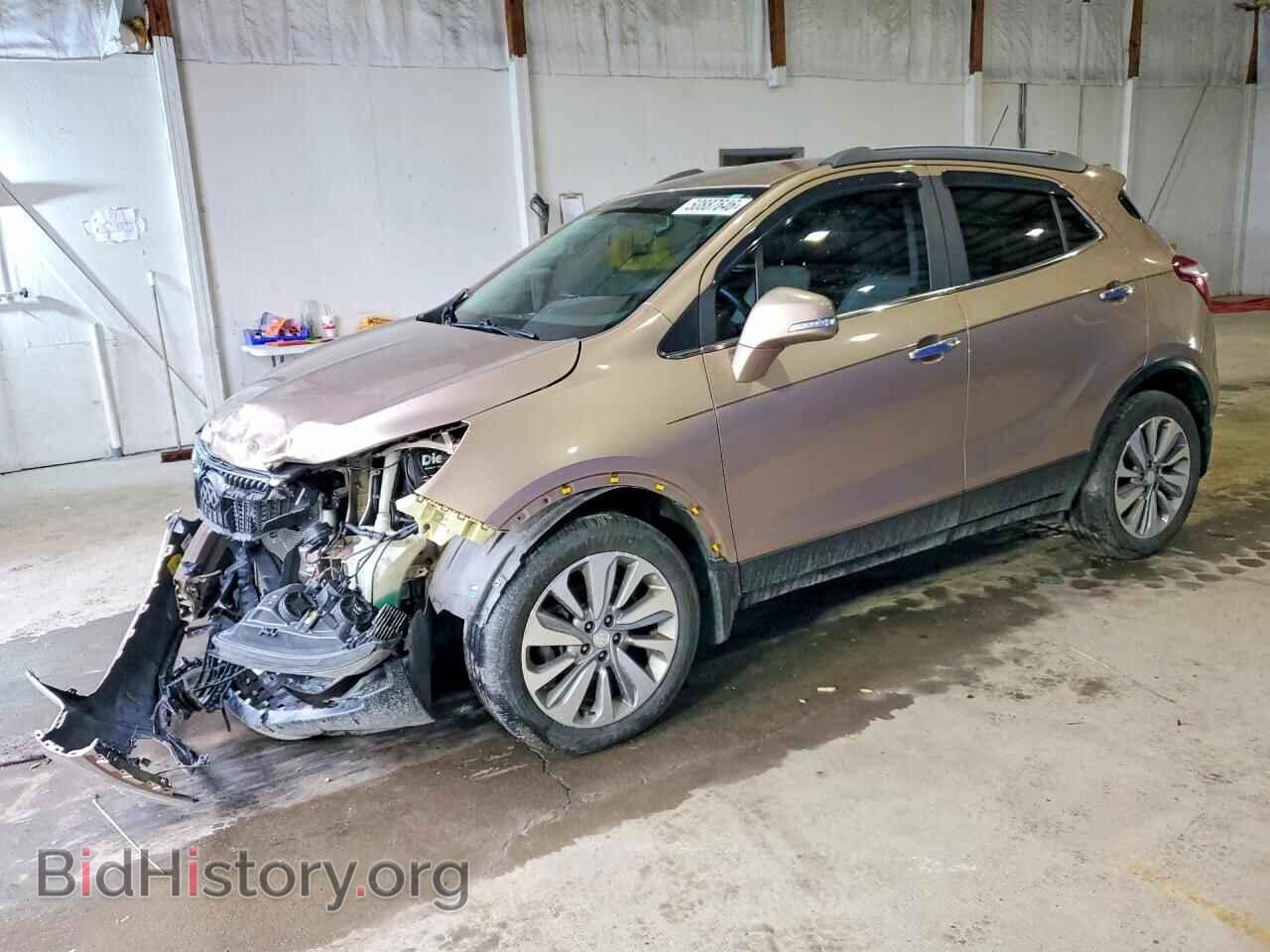 Photo KL4CJESB9JB595517 - BUICK ENCORE 2018