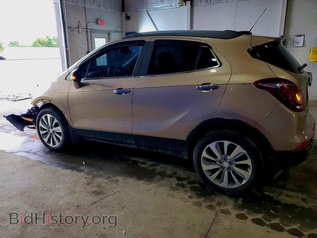 2018 BUICK ENCORE - VIN: KL4CJESB9JB595517 - Photo 2