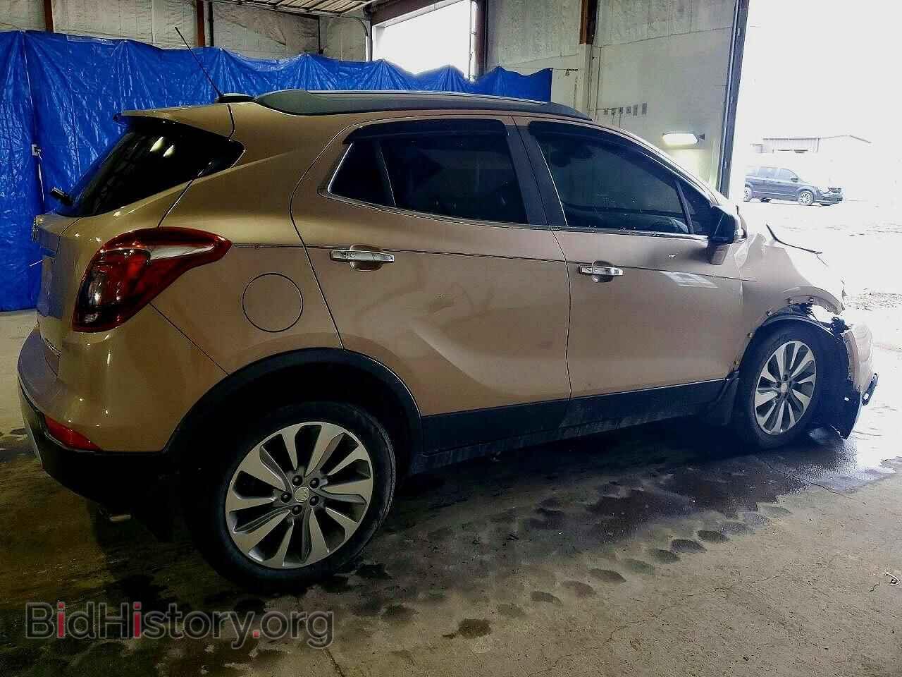 2018 BUICK ENCORE - VIN: KL4CJESB9JB595517 - Photo 3