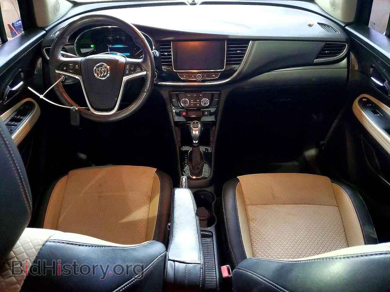 2018 BUICK ENCORE - VIN: KL4CJESB9JB595517 - Photo 8