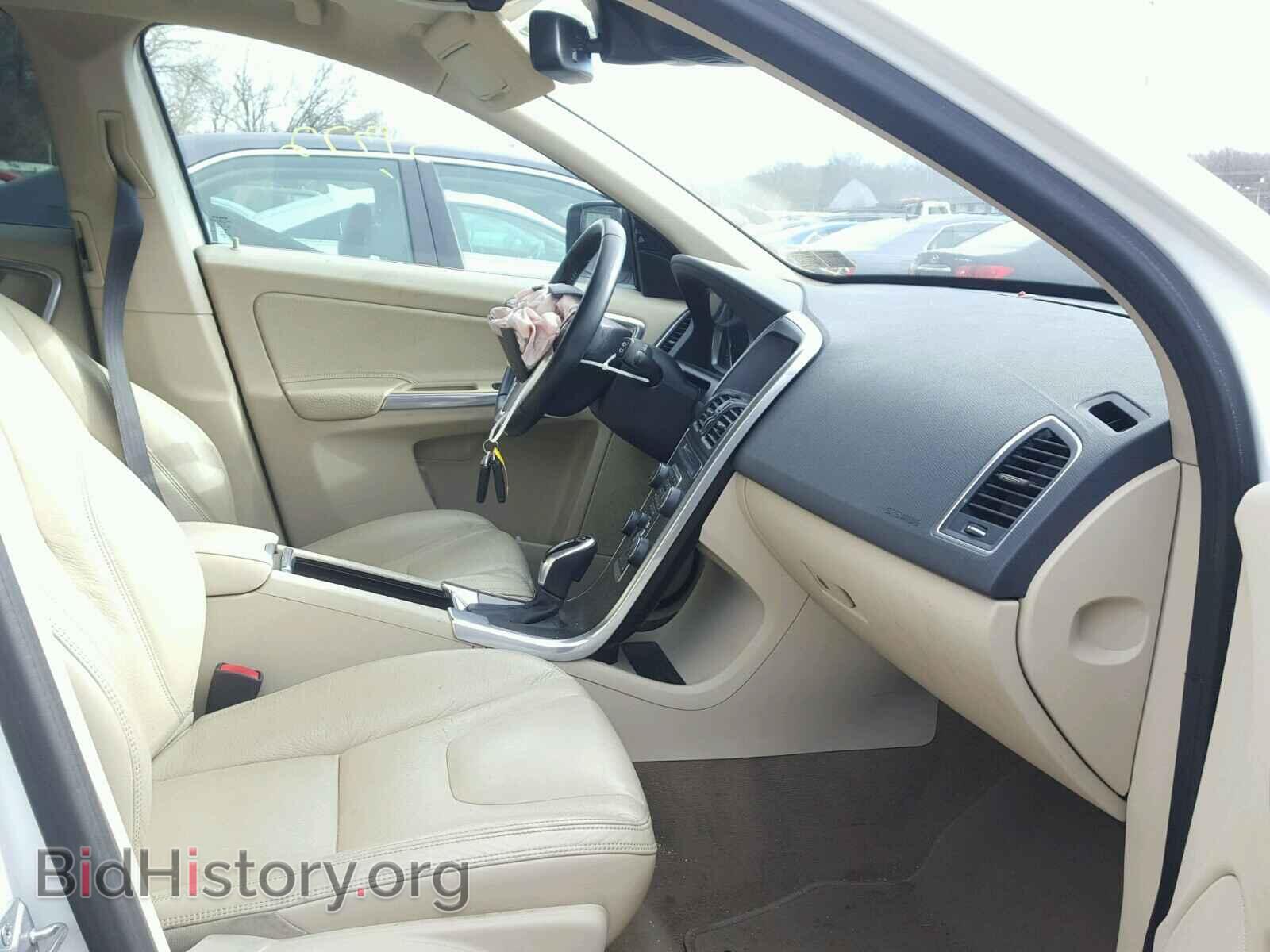 2014 VOLVO XC60 - VIN: YV4940DZ9E2508948 - Фото 5