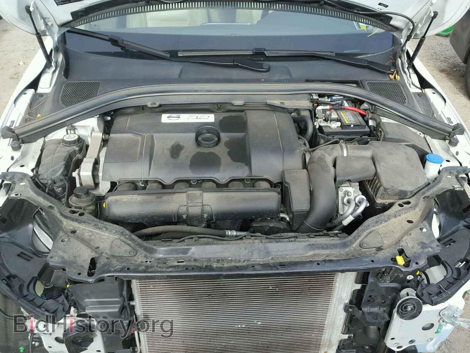 2014 VOLVO XC60 - VIN: YV4940DZ9E2508948 - Фото 7