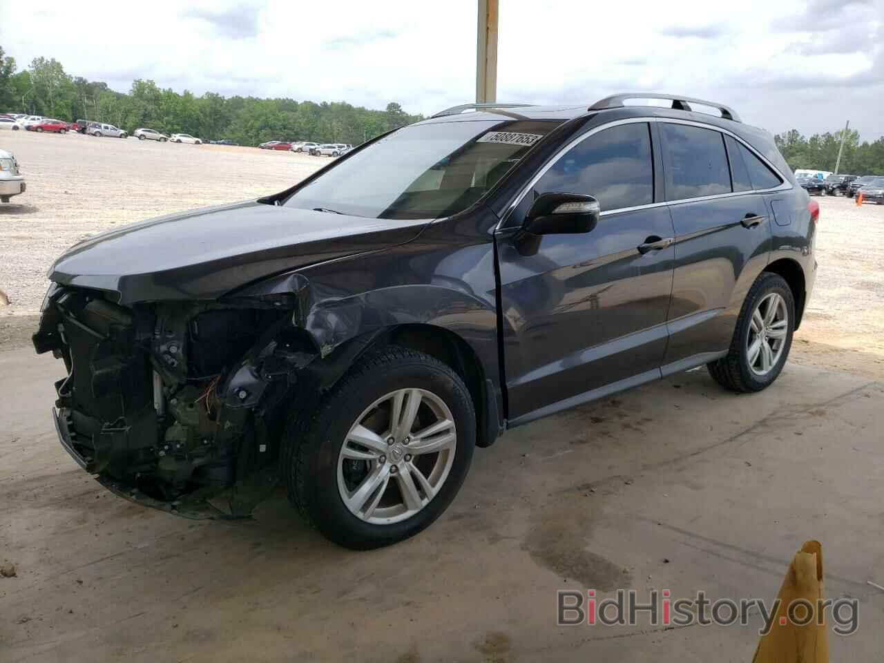 Photo 5J8TB3H33FL014247 - ACURA RDX 2015