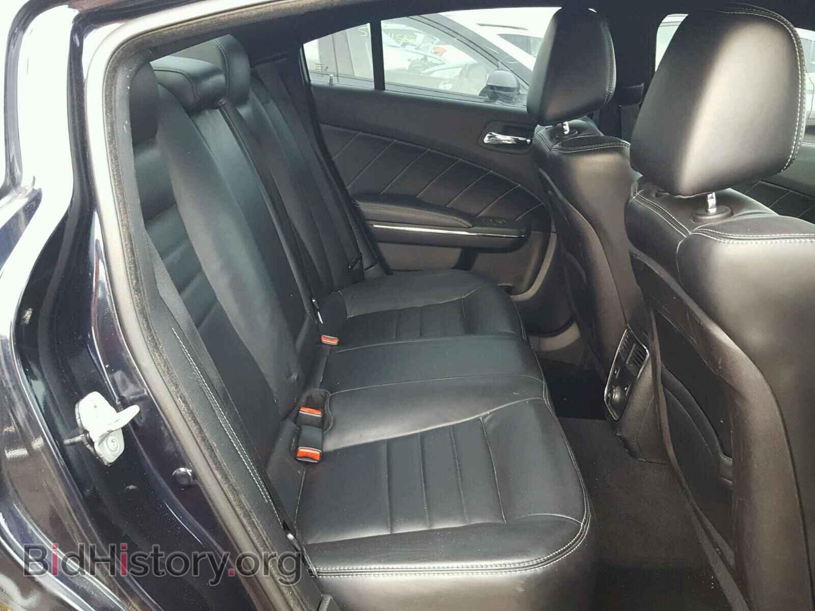 2012 DODGE CHARGER - VIN: 2C3CDXCT8CH134839 - Фото 6