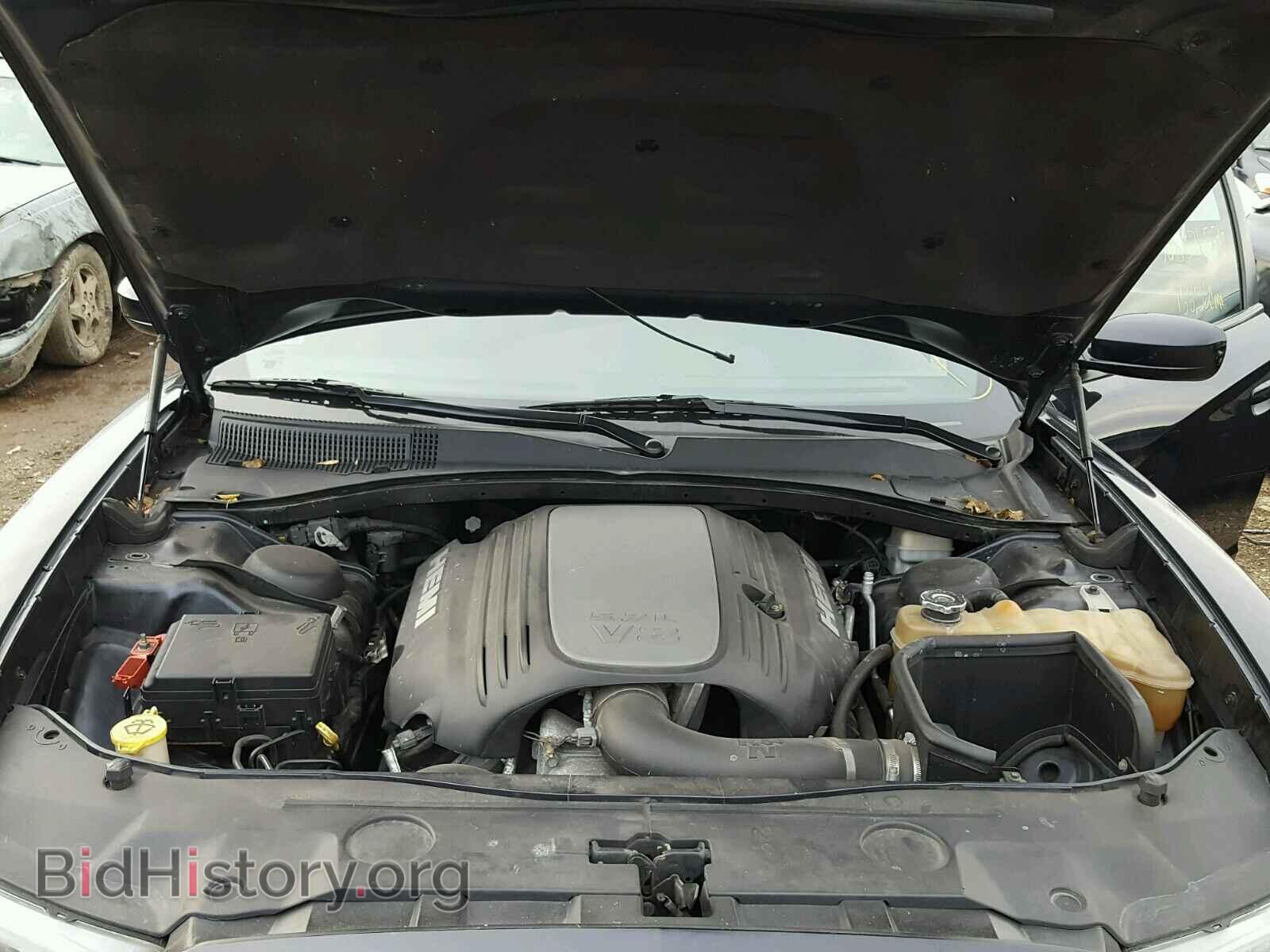 2012 DODGE CHARGER - VIN: 2C3CDXCT8CH134839 - Фото 7