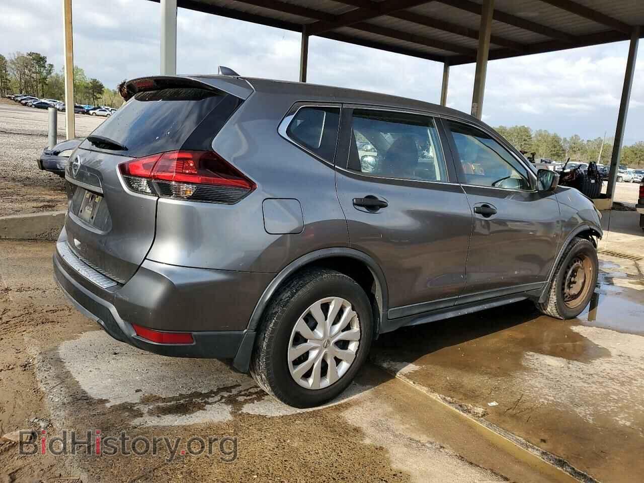 2018 NISSAN ROGUE - VIN: KNMAT2MT2JP528949 - Фото 3