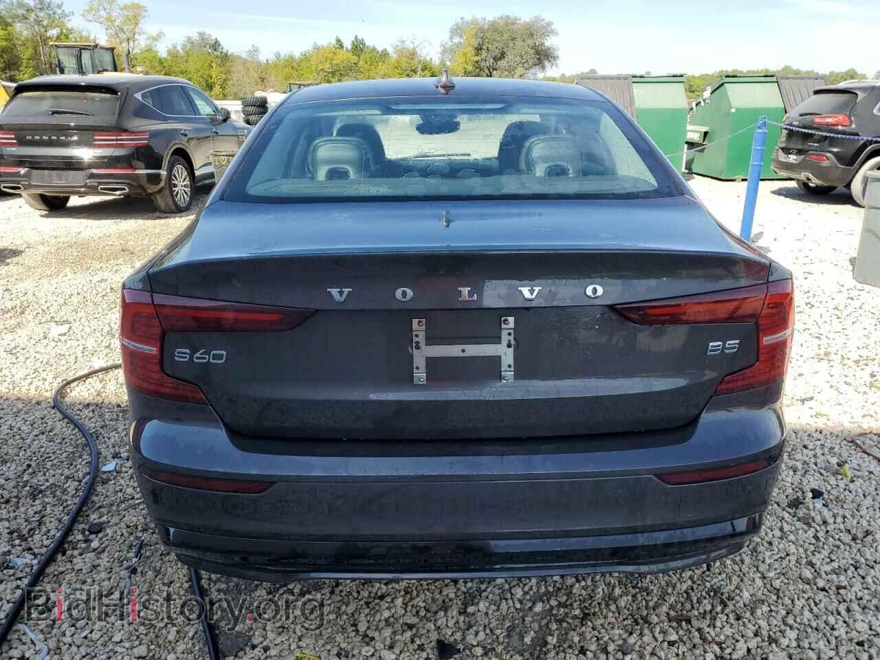 2024 VOLVO S60 CORE - VIN: 7JRL12FKXRG321144 - Фото 6