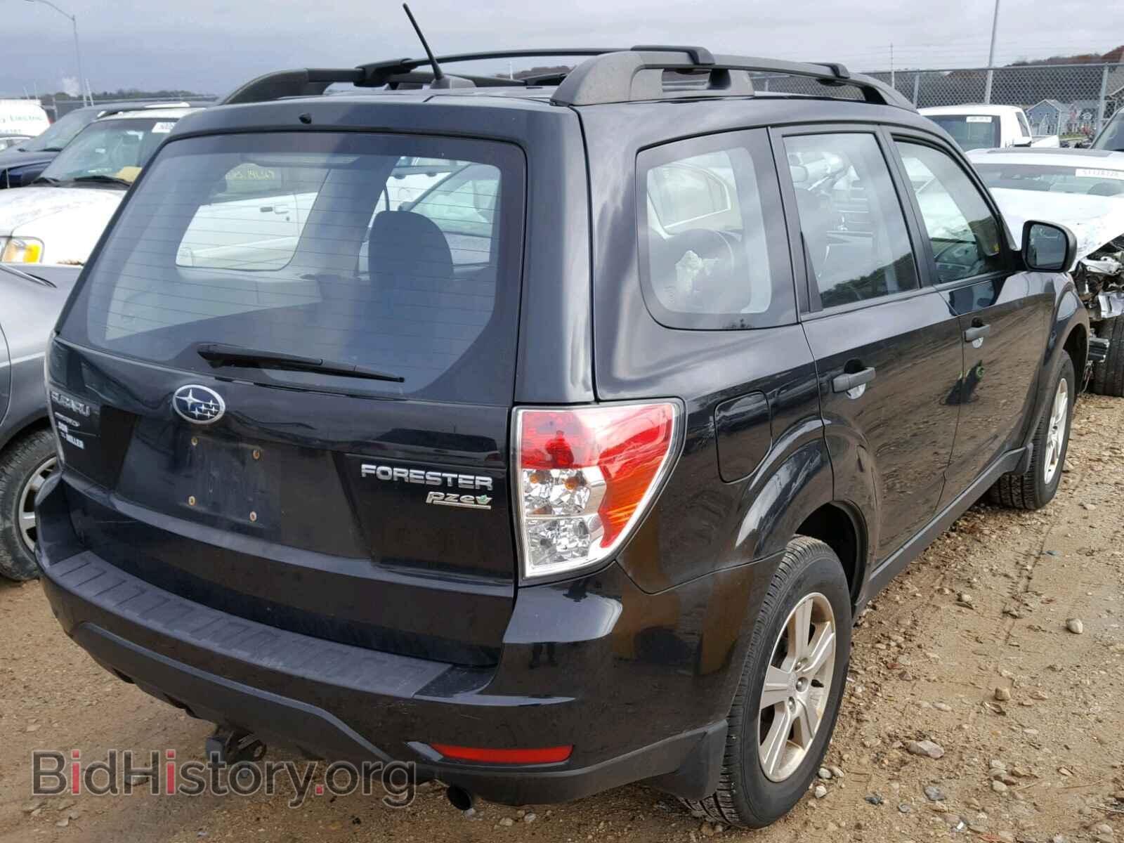 2013 SUBARU FORESTER - VIN: JF2SHABC9DH426308 - Фото 4