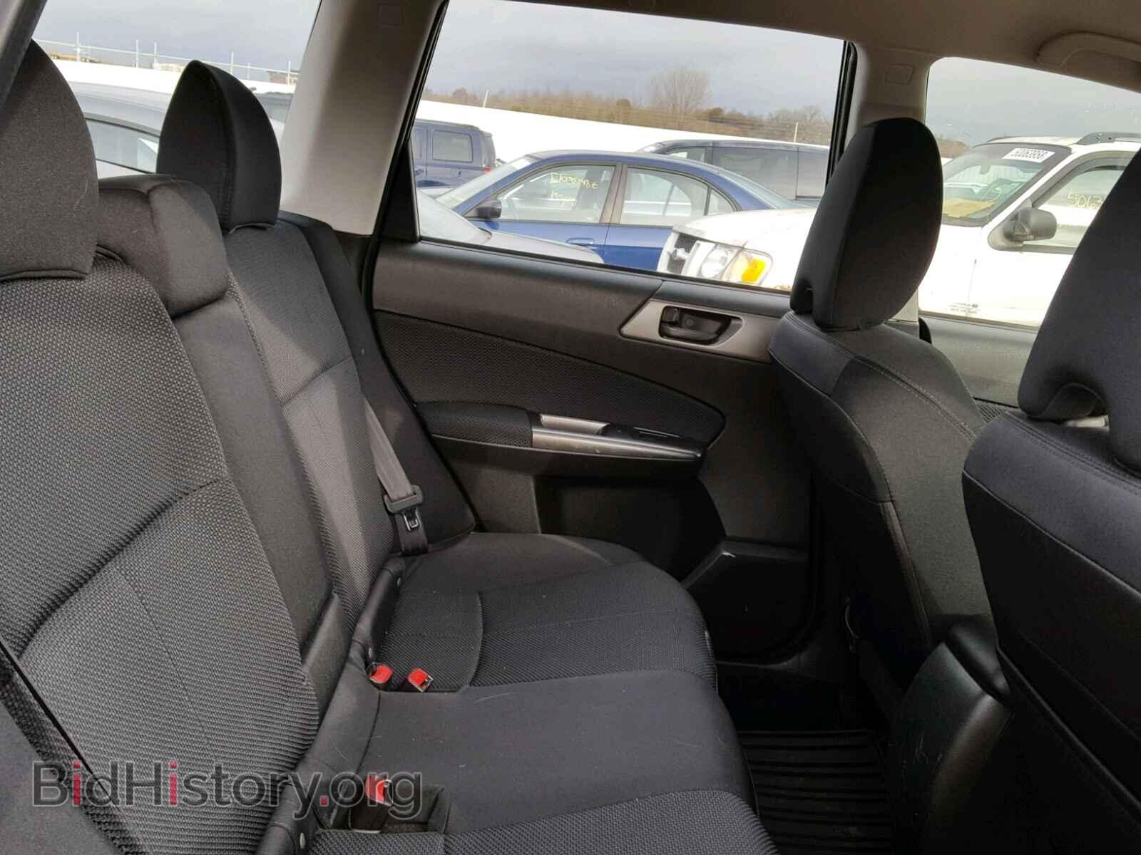2013 SUBARU FORESTER - VIN: JF2SHABC9DH426308 - Фото 6