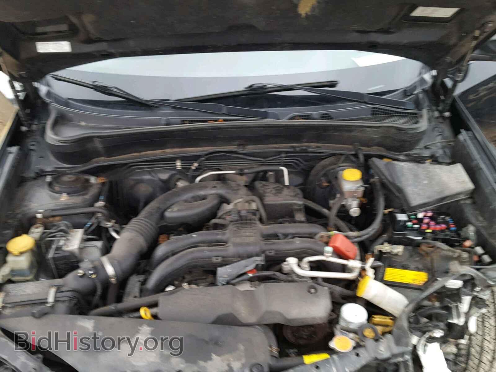 2013 SUBARU FORESTER - VIN: JF2SHABC9DH426308 - Фото 7