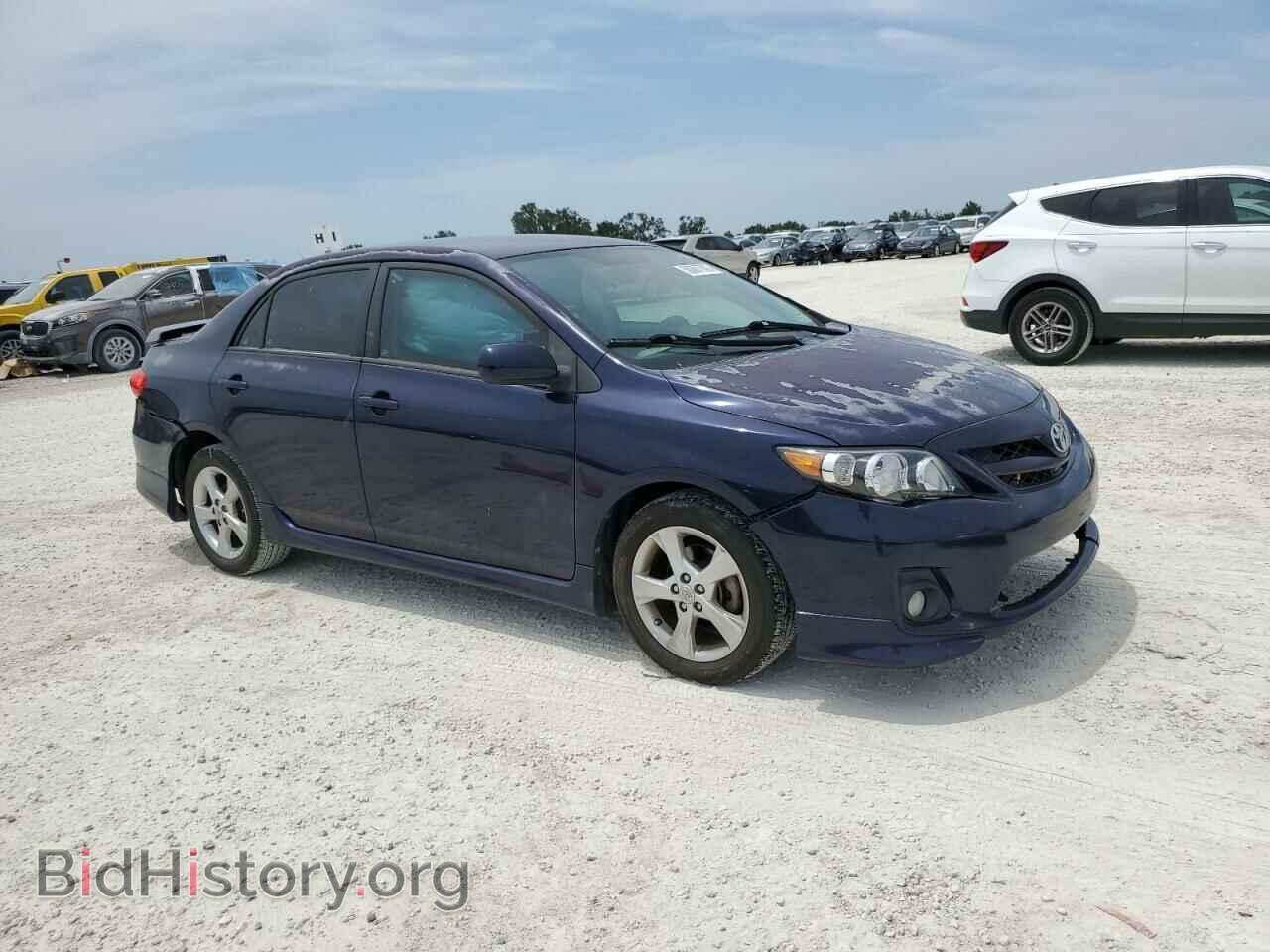 2012 TOYOTA COROLLA - VIN: 2T1BU4EE1CC783431 - Фото 4