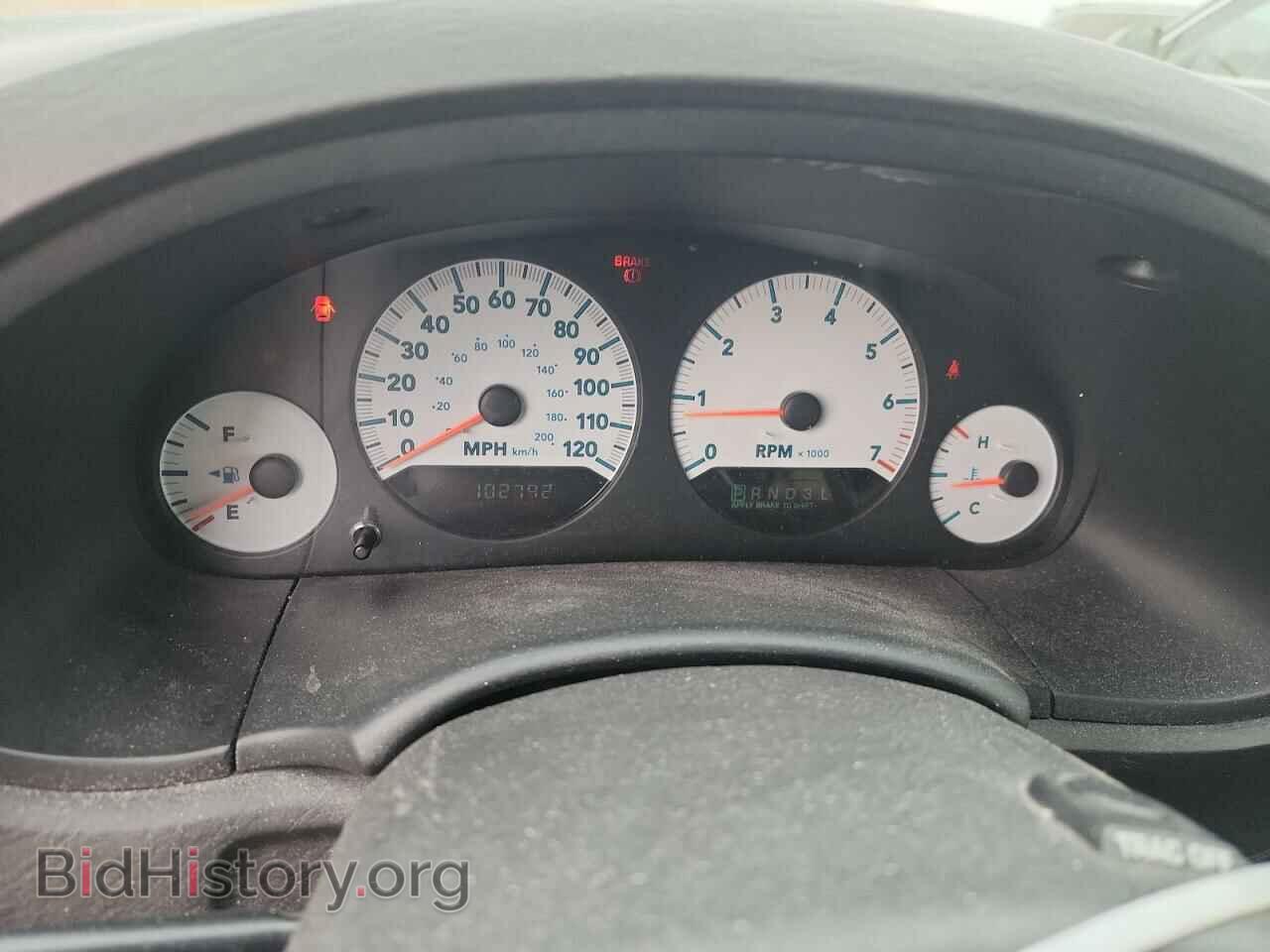 2007 DODGE CARAVAN - VIN: 2D4GP44L37R345645 - Фото 9