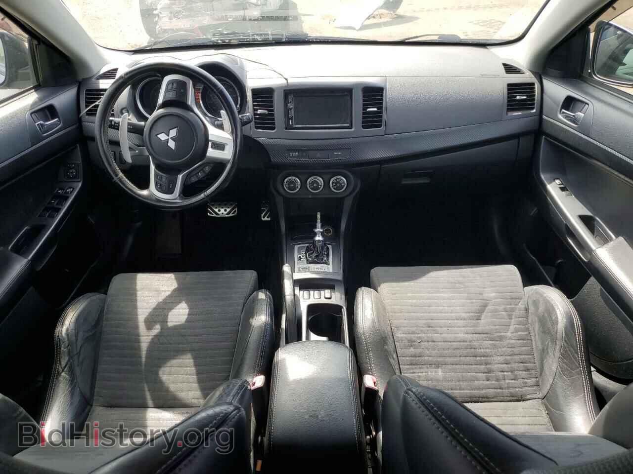 2008 MITSUBISHI EVO - VIN: JA3AW56V18U051769 - Фото 8