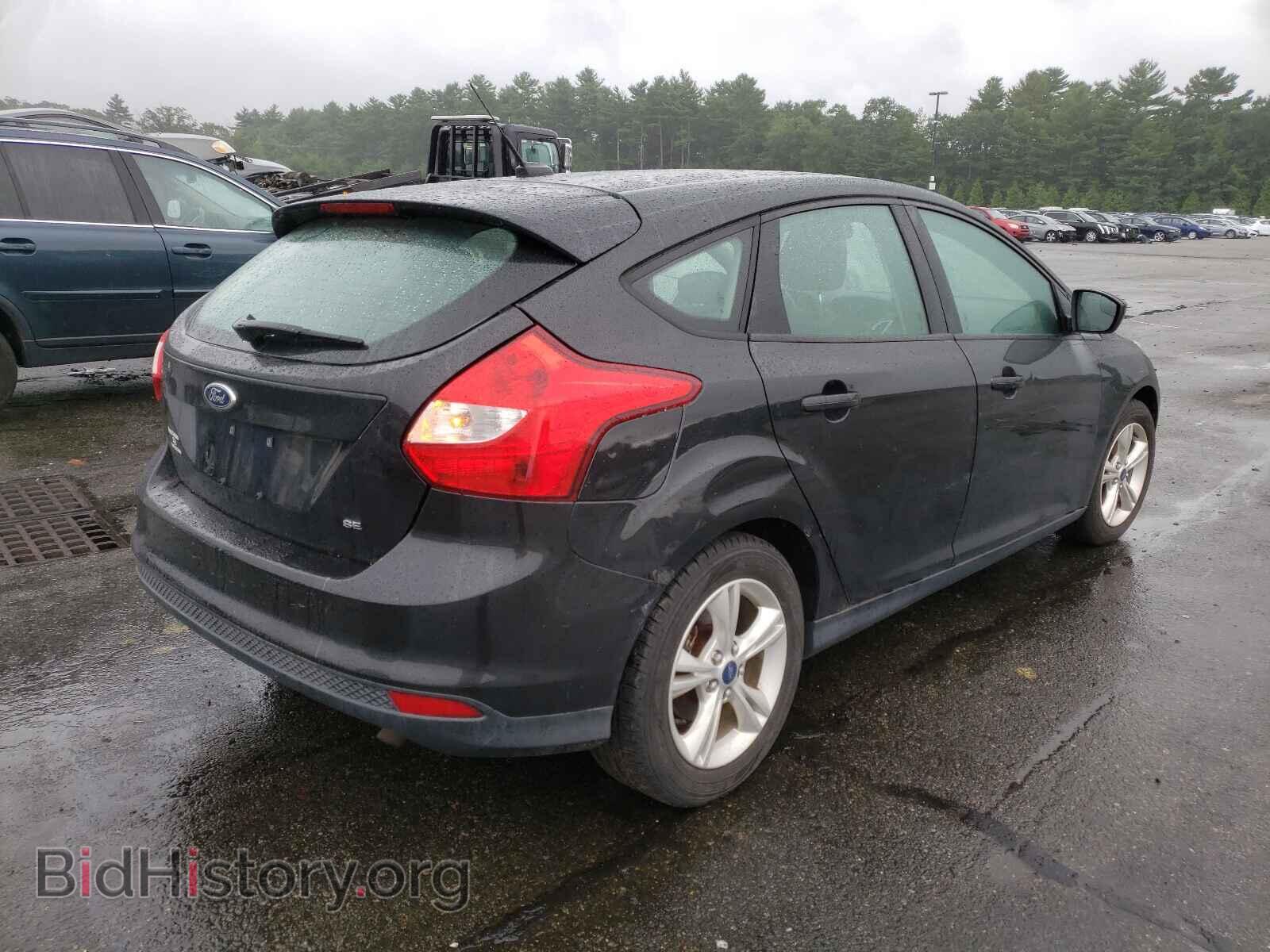 2012 FORD FOCUS - VIN: 1FAHP3K23CL333848 - Фото 4