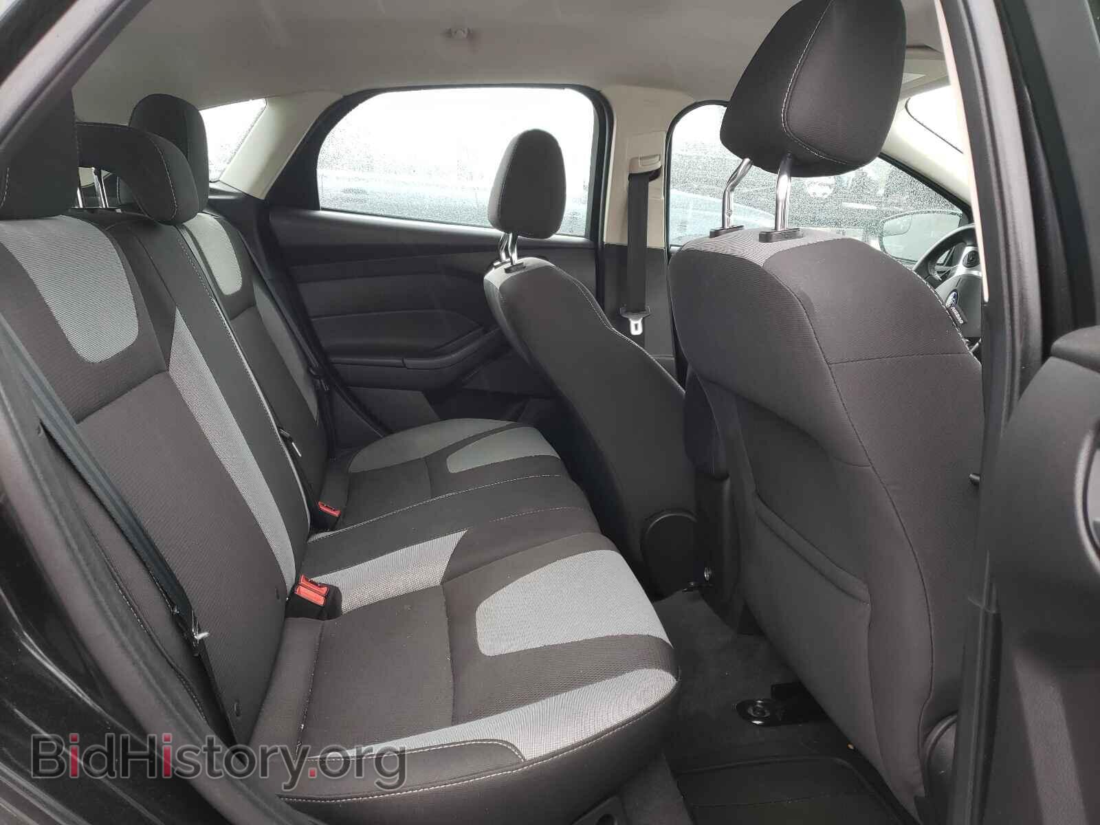 2012 FORD FOCUS - VIN: 1FAHP3K23CL333848 - Фото 6