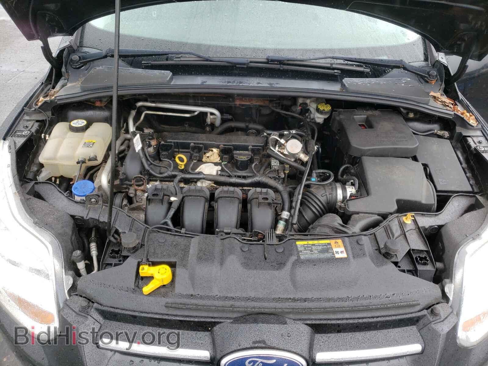 2012 FORD FOCUS - VIN: 1FAHP3K23CL333848 - Фото 7