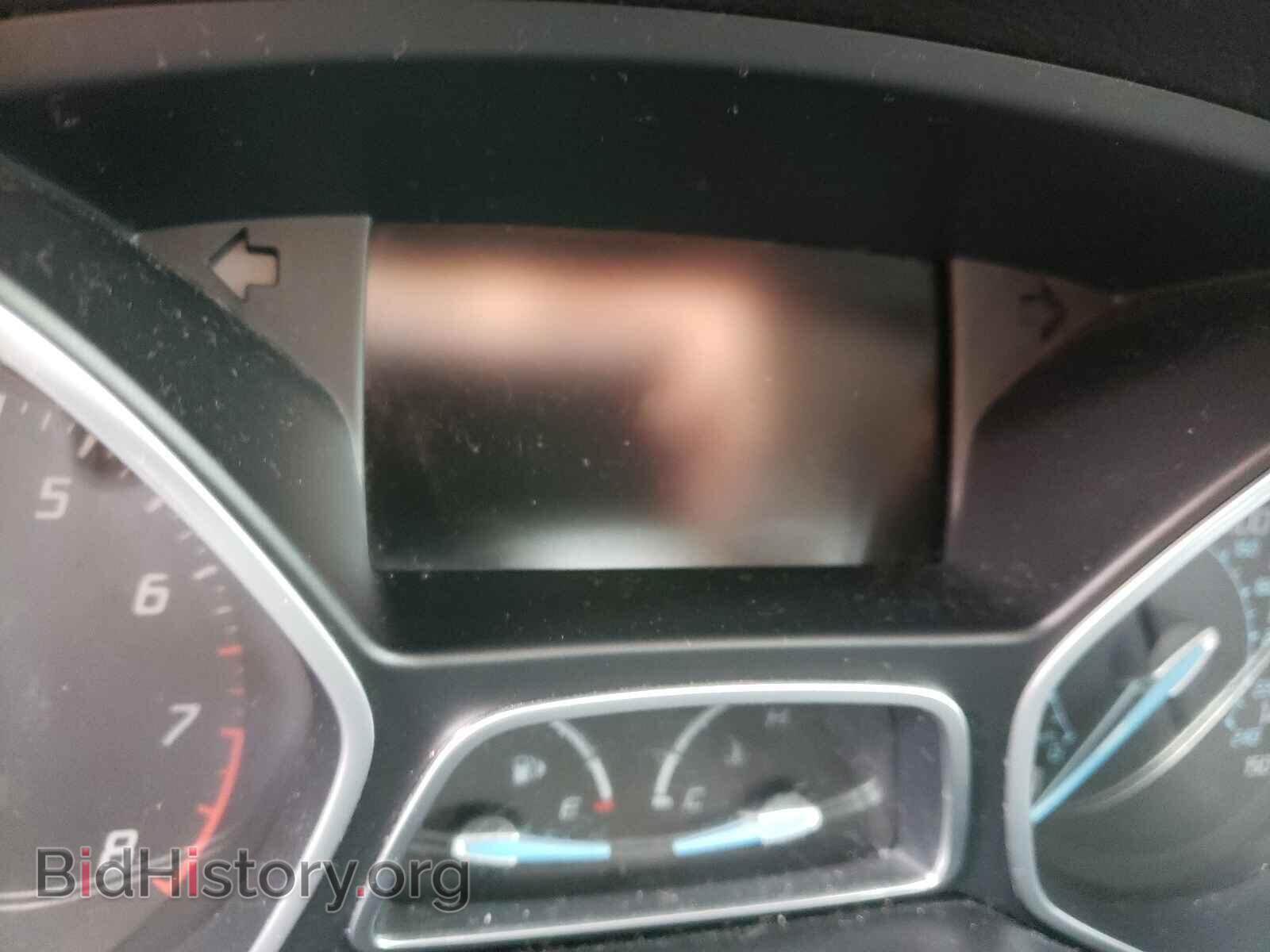 2012 FORD FOCUS - VIN: 1FAHP3K23CL333848 - Фото 8