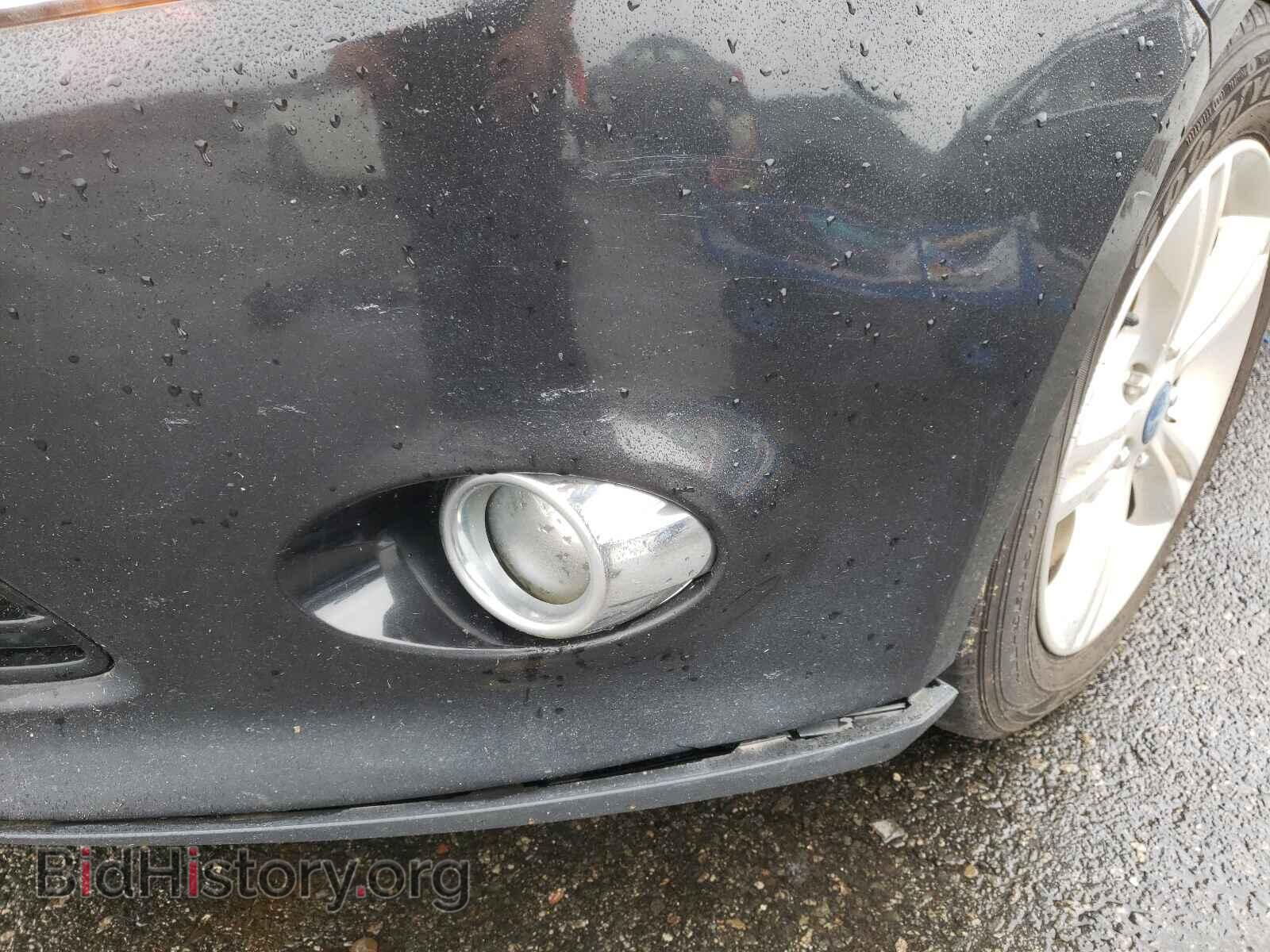 2012 FORD FOCUS - VIN: 1FAHP3K23CL333848 - Фото 9