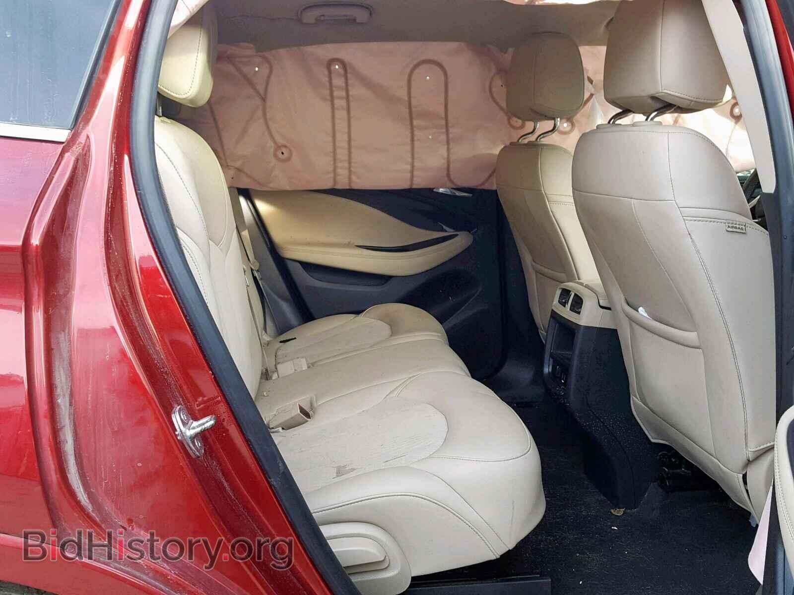 2017 BUICK ENVISION P - VIN: LRBFXCSA5HD087801 - Фото 6