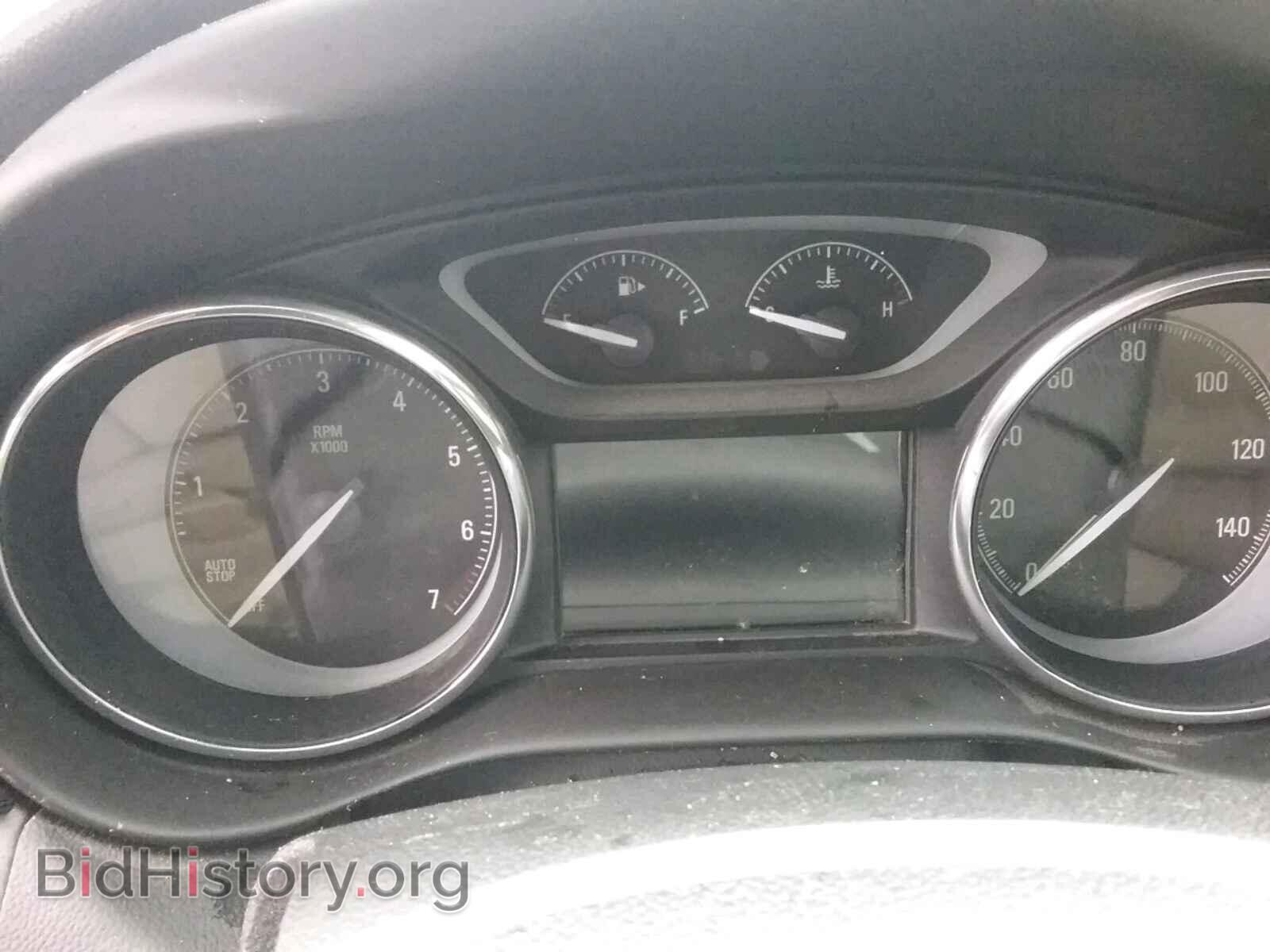 2017 BUICK ENVISION P - VIN: LRBFXCSA5HD087801 - Фото 8