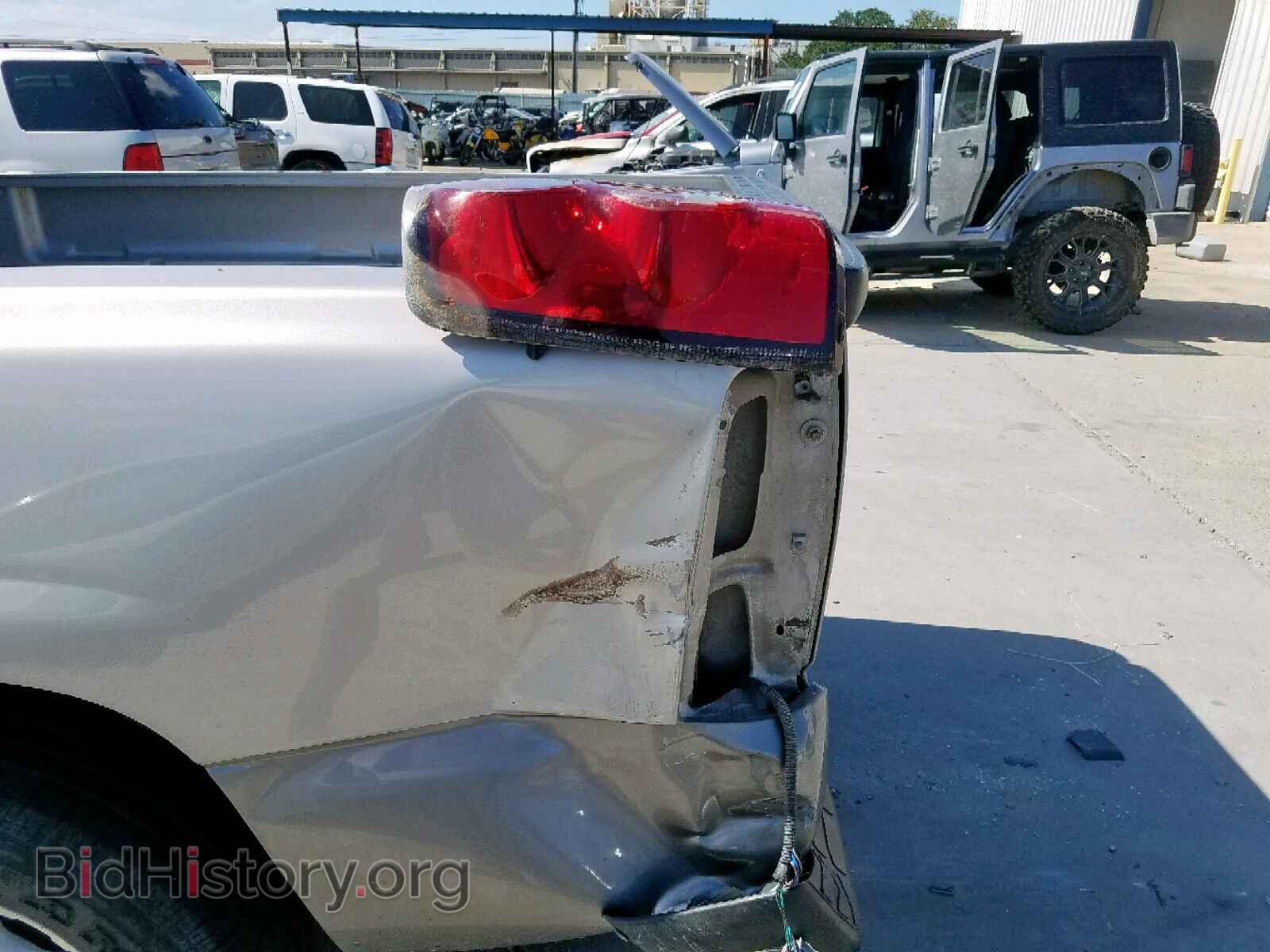 2006 CHEVROLET SILVERADO - VIN: 1GCEC19T76Z117871 - Фото 9