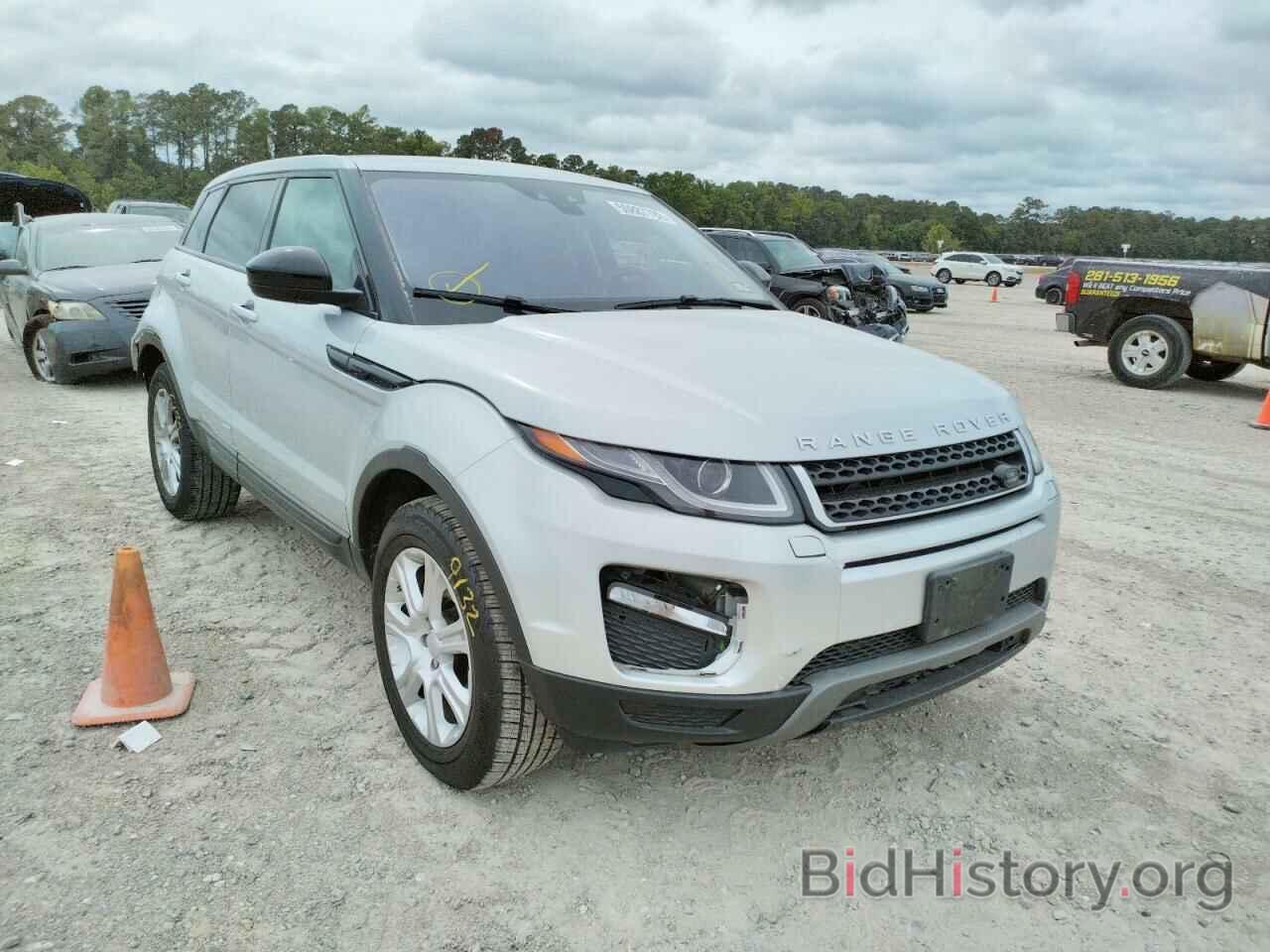 Photo SALVP2BGXHH232120 - LAND ROVER RANGEROVER 2017