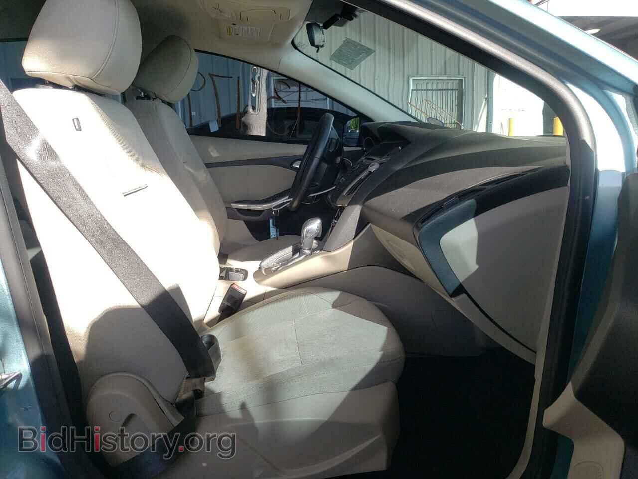 2012 FORD FOCUS - VIN: 1FAHP3H23CL405543 - Фото 5