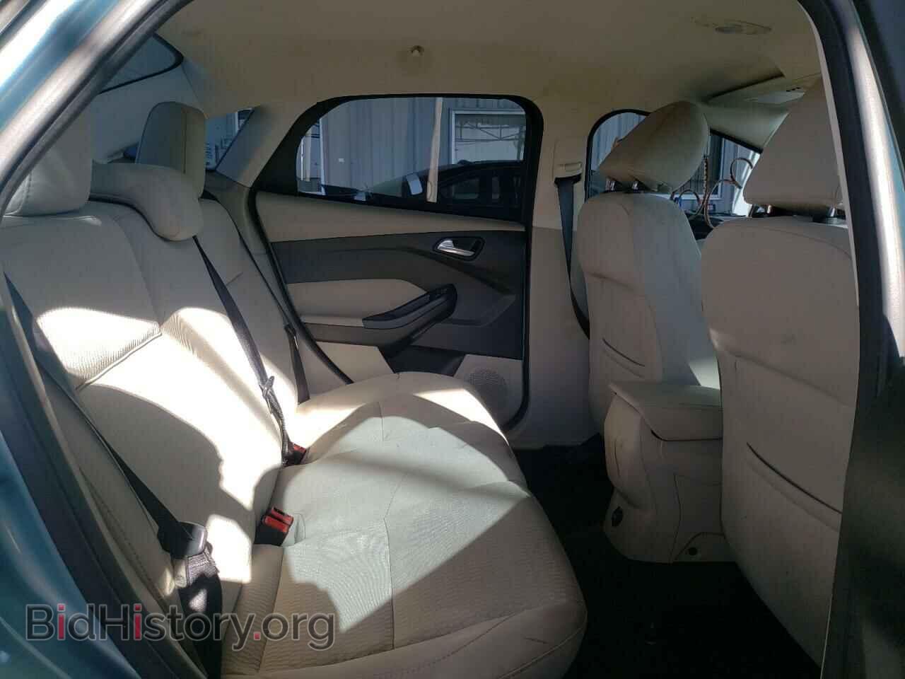 2012 FORD FOCUS - VIN: 1FAHP3H23CL405543 - Фото 6