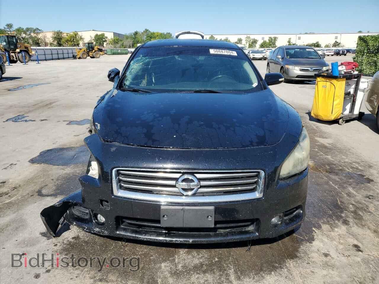 2012 NISSAN MAXIMA - VIN: 1N4AA5AP9CC811802 - Фото 5