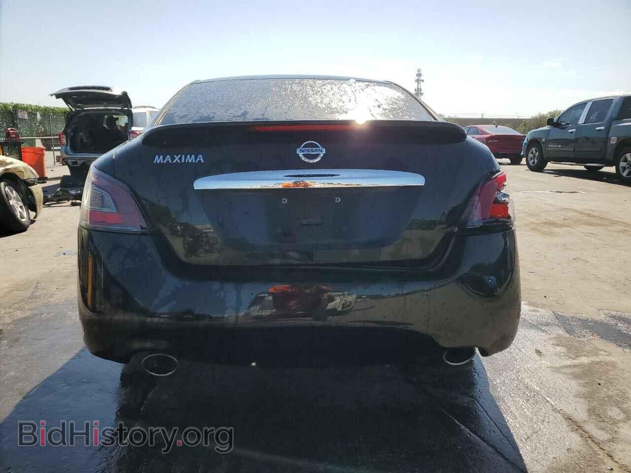 2012 NISSAN MAXIMA - VIN: 1N4AA5AP9CC811802 - Фото 6