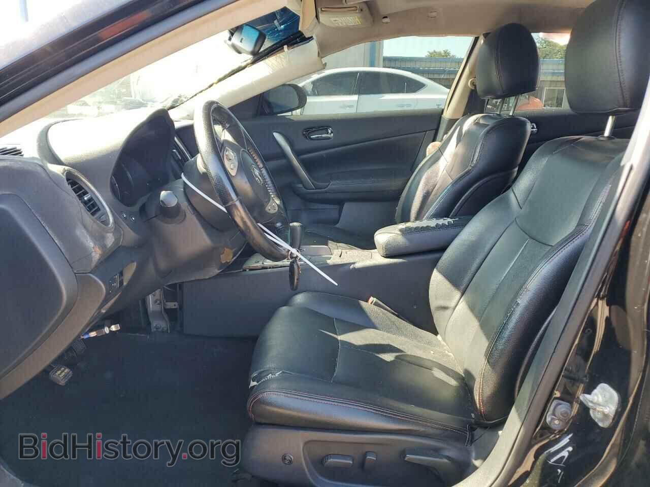 2012 NISSAN MAXIMA - VIN: 1N4AA5AP9CC811802 - Фото 7