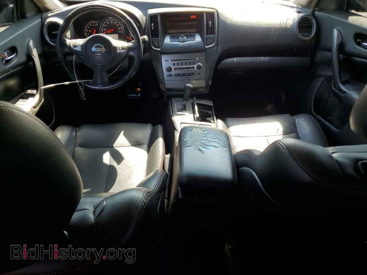 2012 NISSAN MAXIMA - VIN: 1N4AA5AP9CC811802 - Фото 8