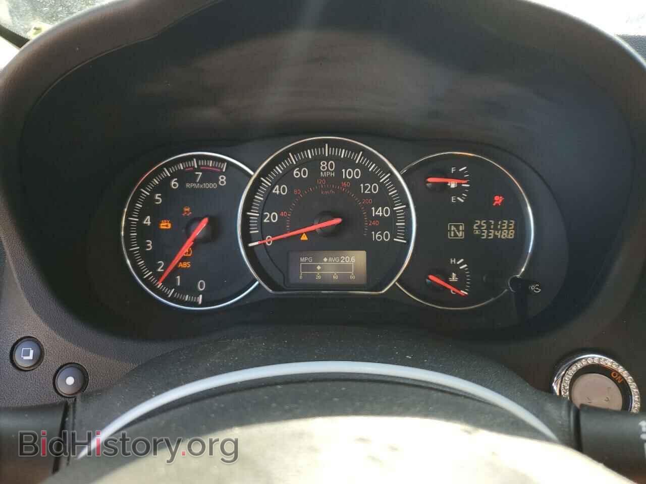 2012 NISSAN MAXIMA - VIN: 1N4AA5AP9CC811802 - Фото 9